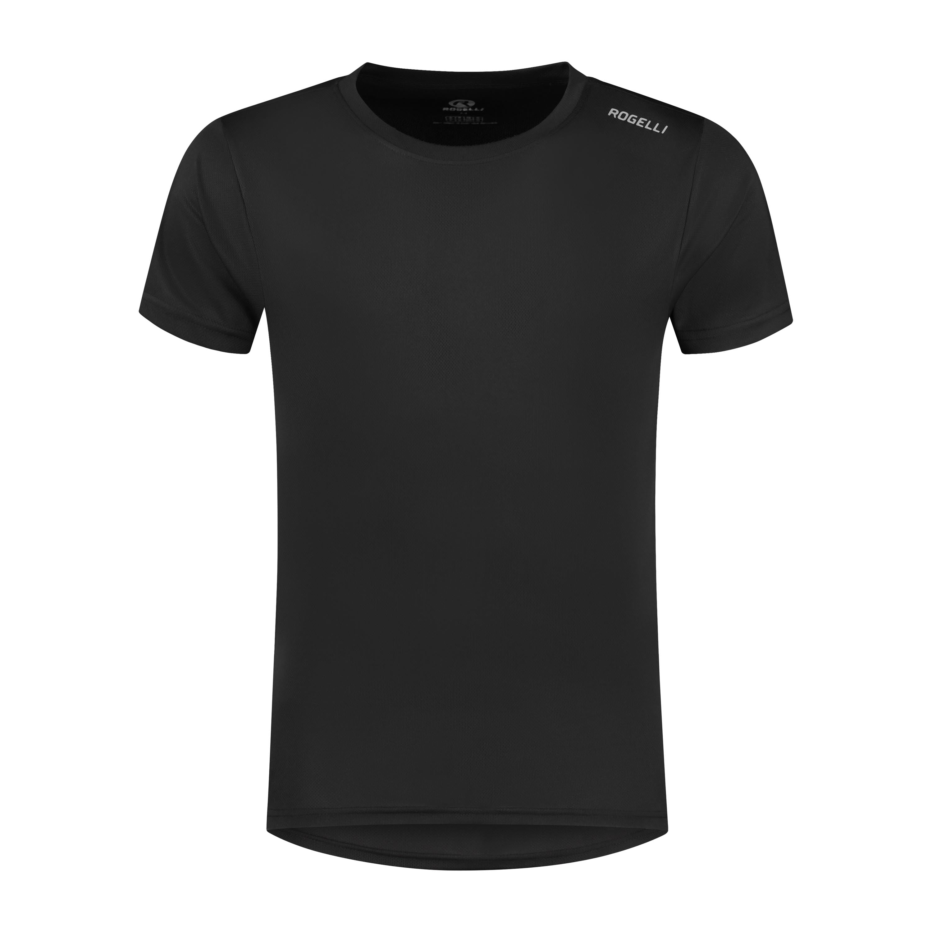 Promo running shirt - Black