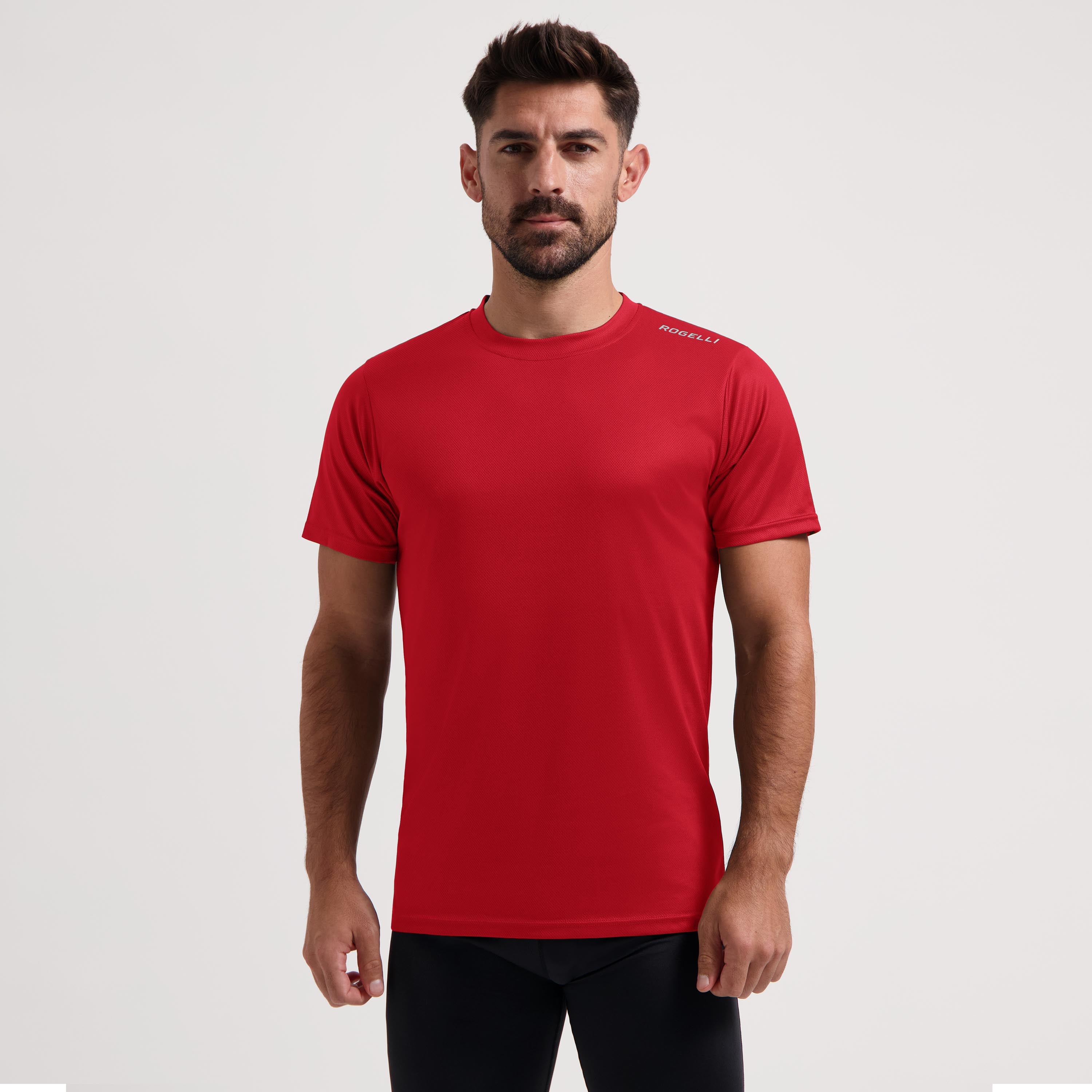 Promo running shirt - Red