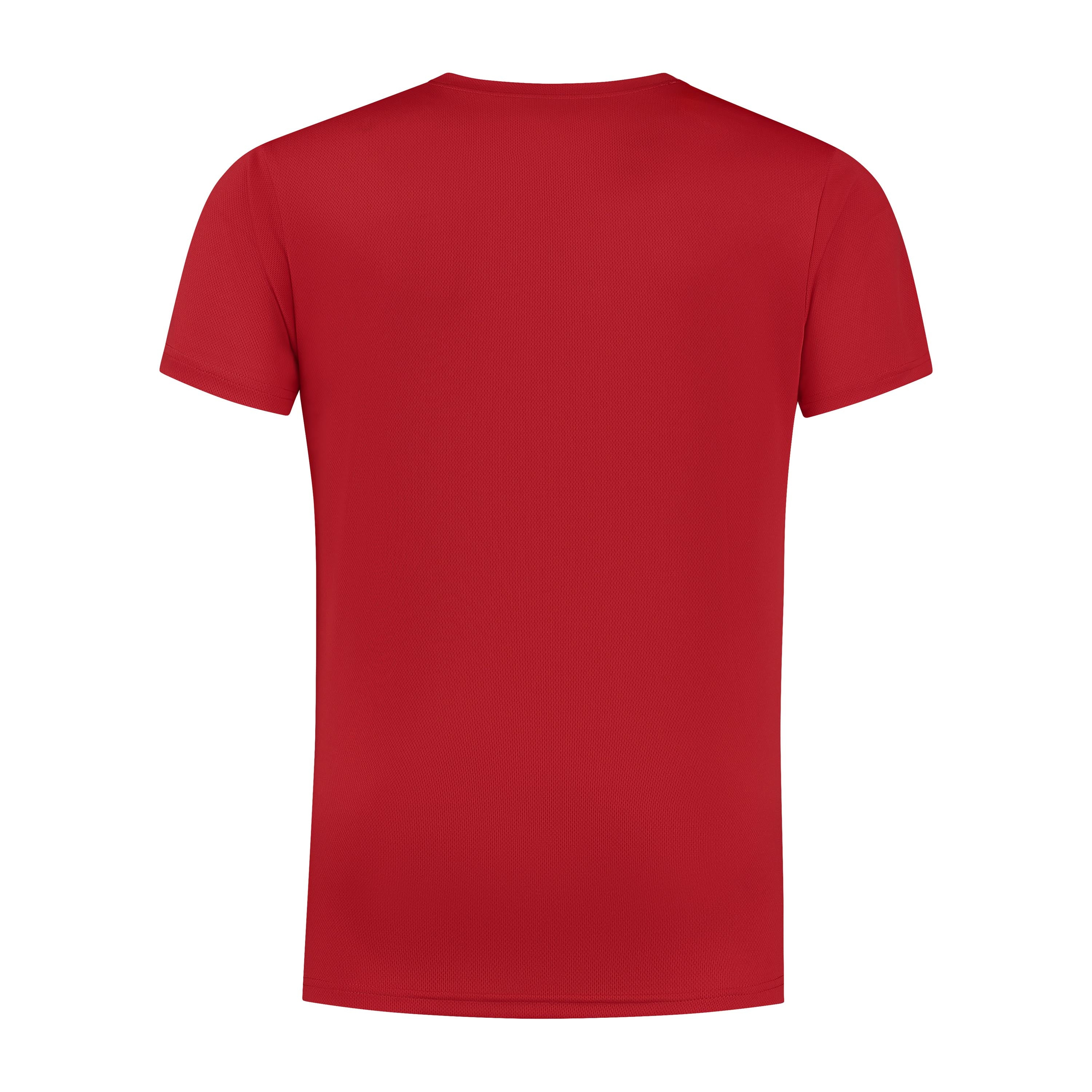 Promo running shirt - Red