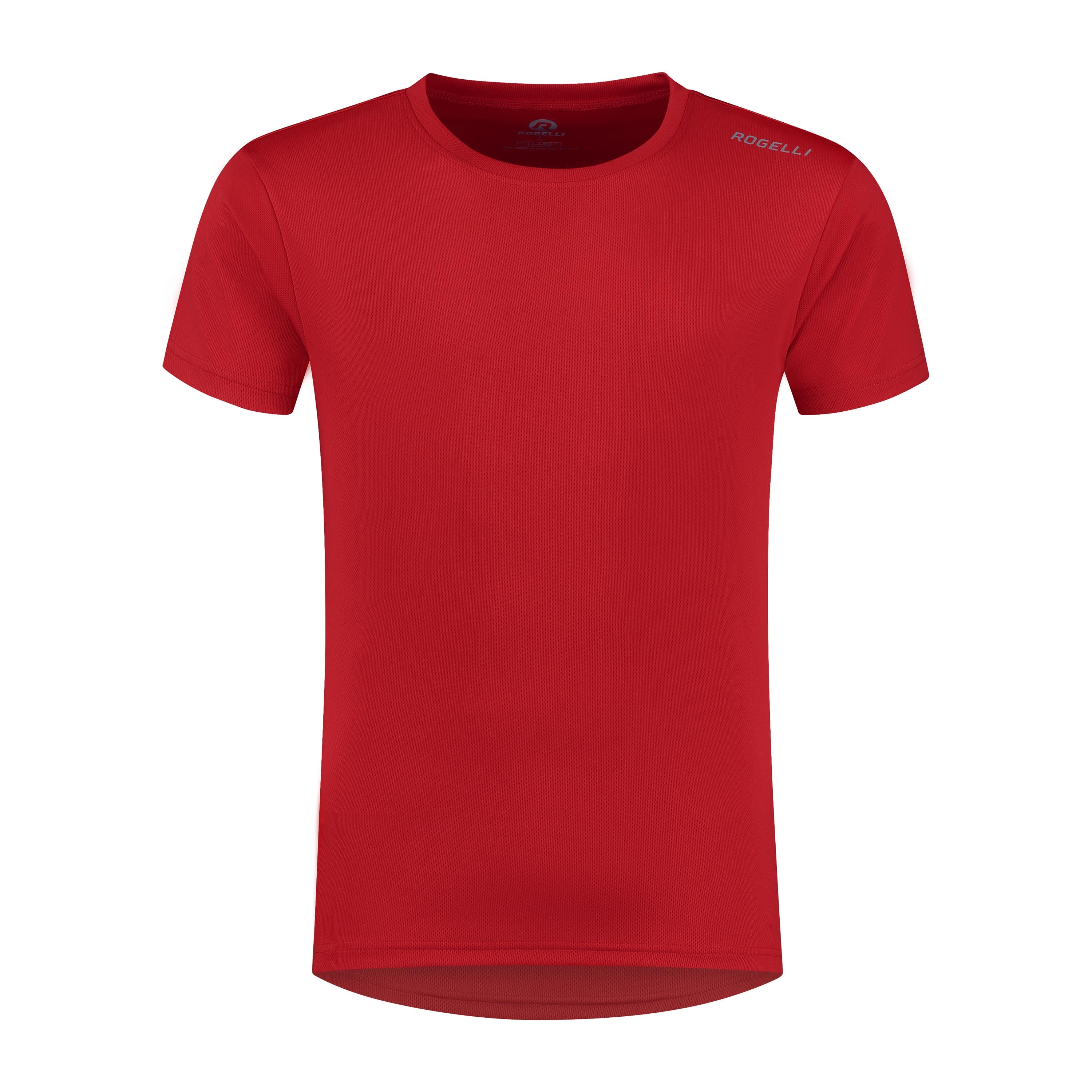 Promo running shirt - Red