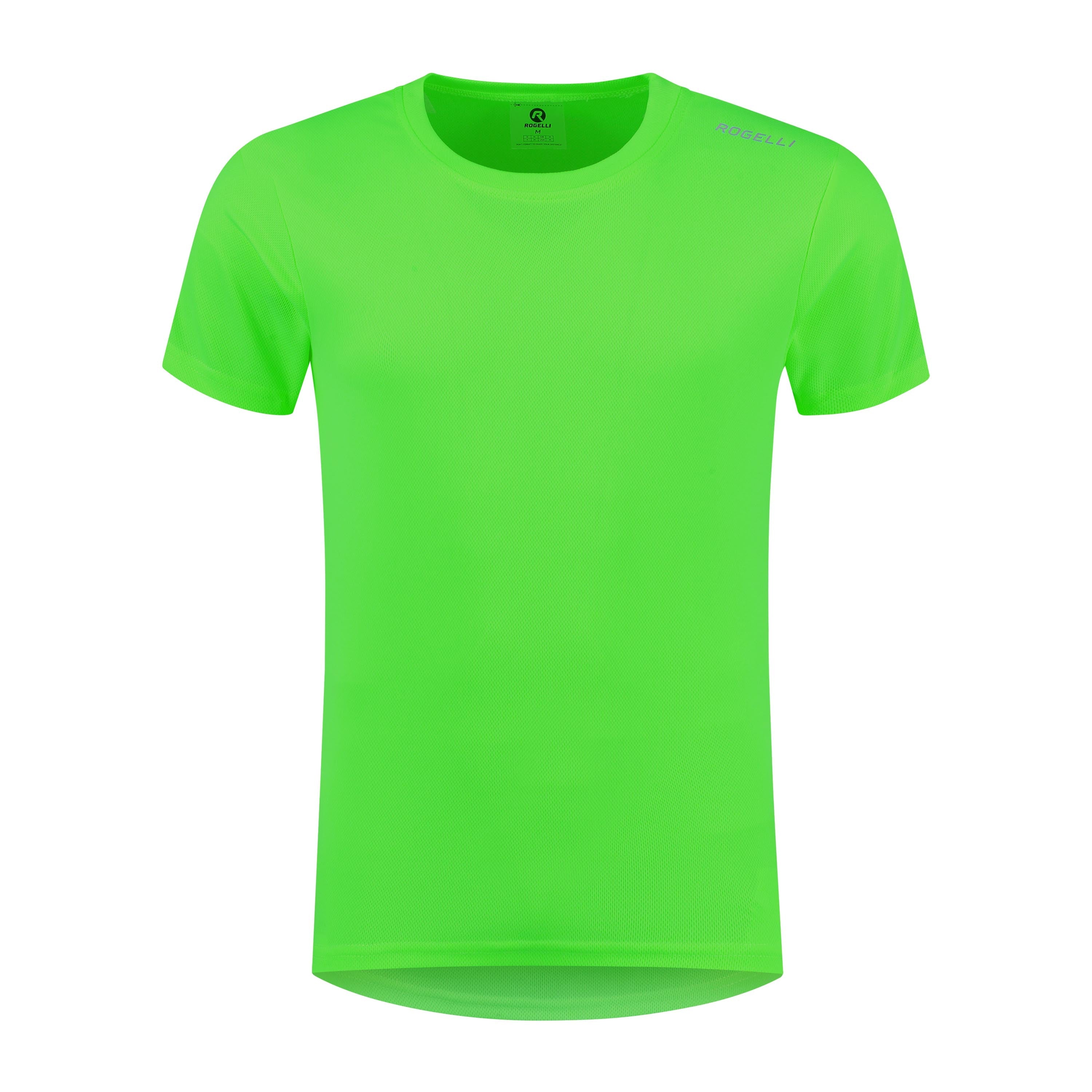 Promo Hardloopshirt - Groen