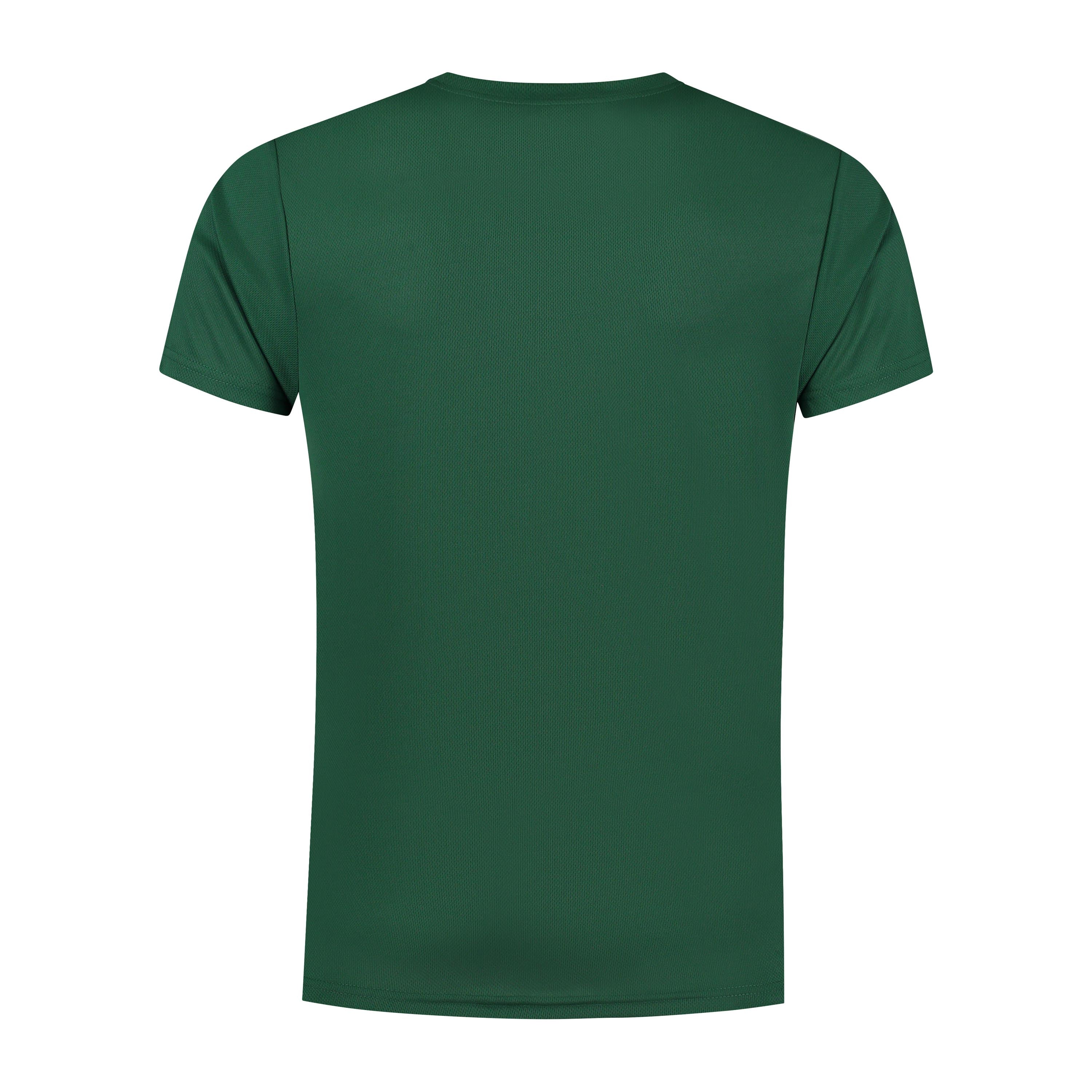 Promo running shirt - Green