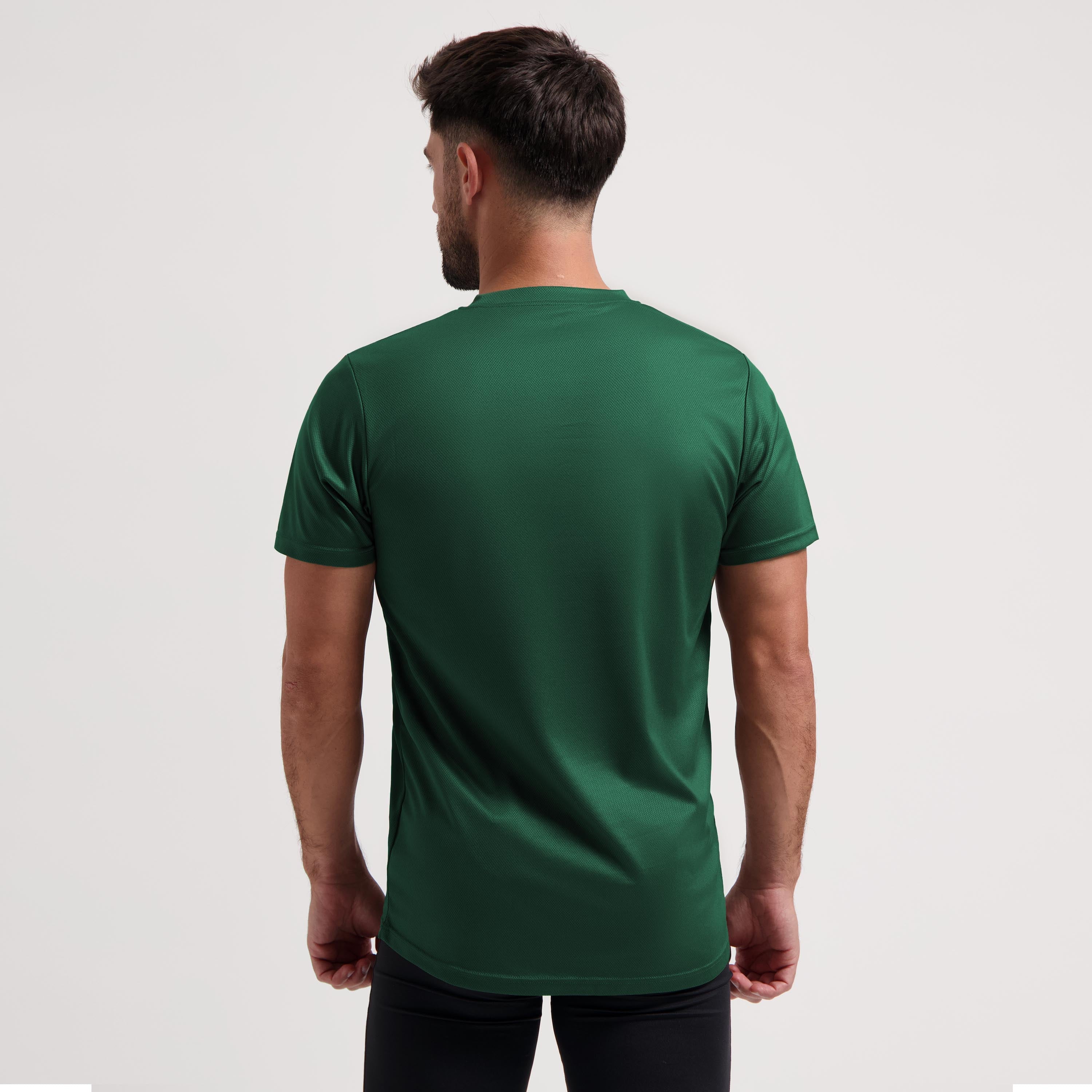 Promo running shirt - Green