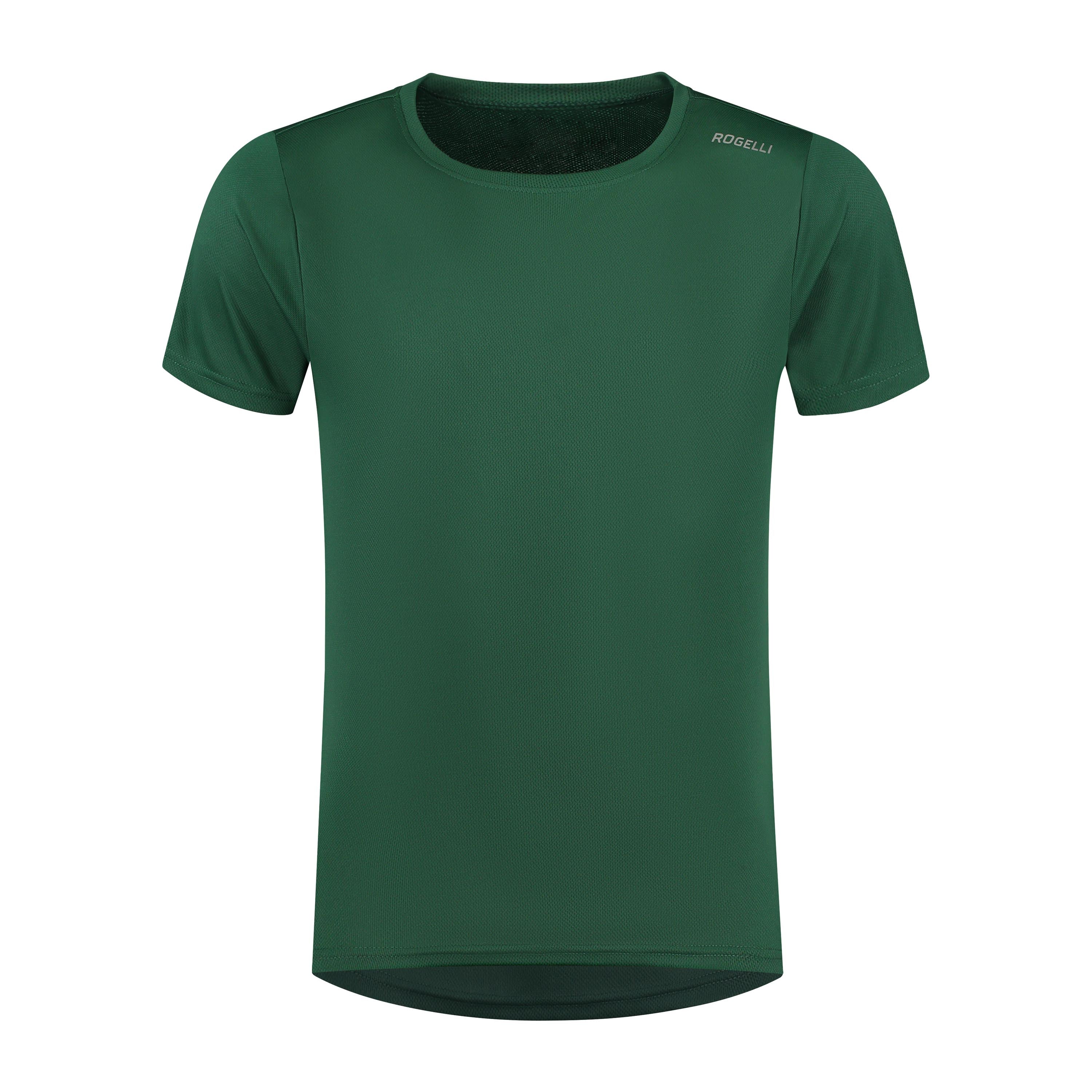 Promo Hardloopshirt - Neon Geel