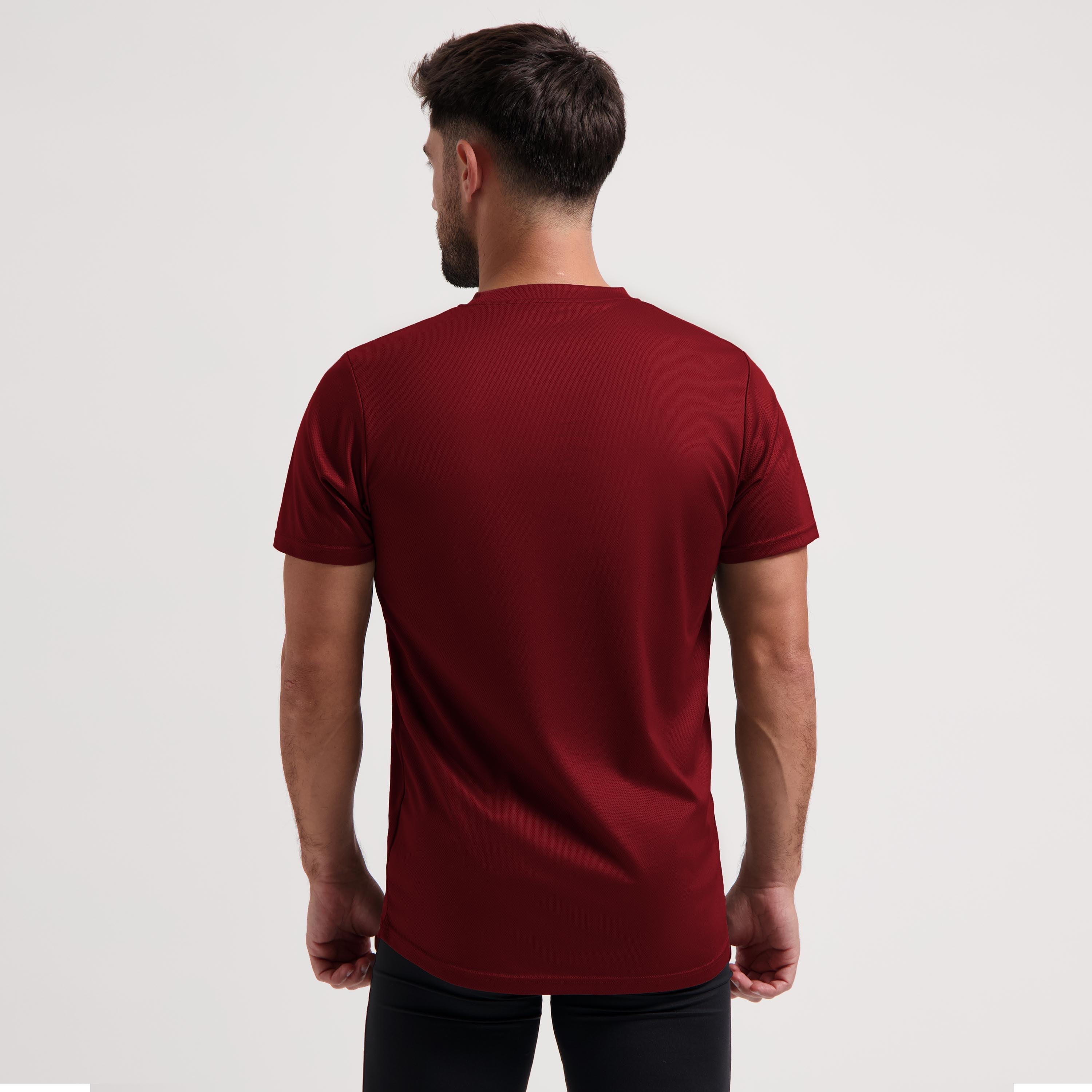 Promo Hardloopshirt - Blauw