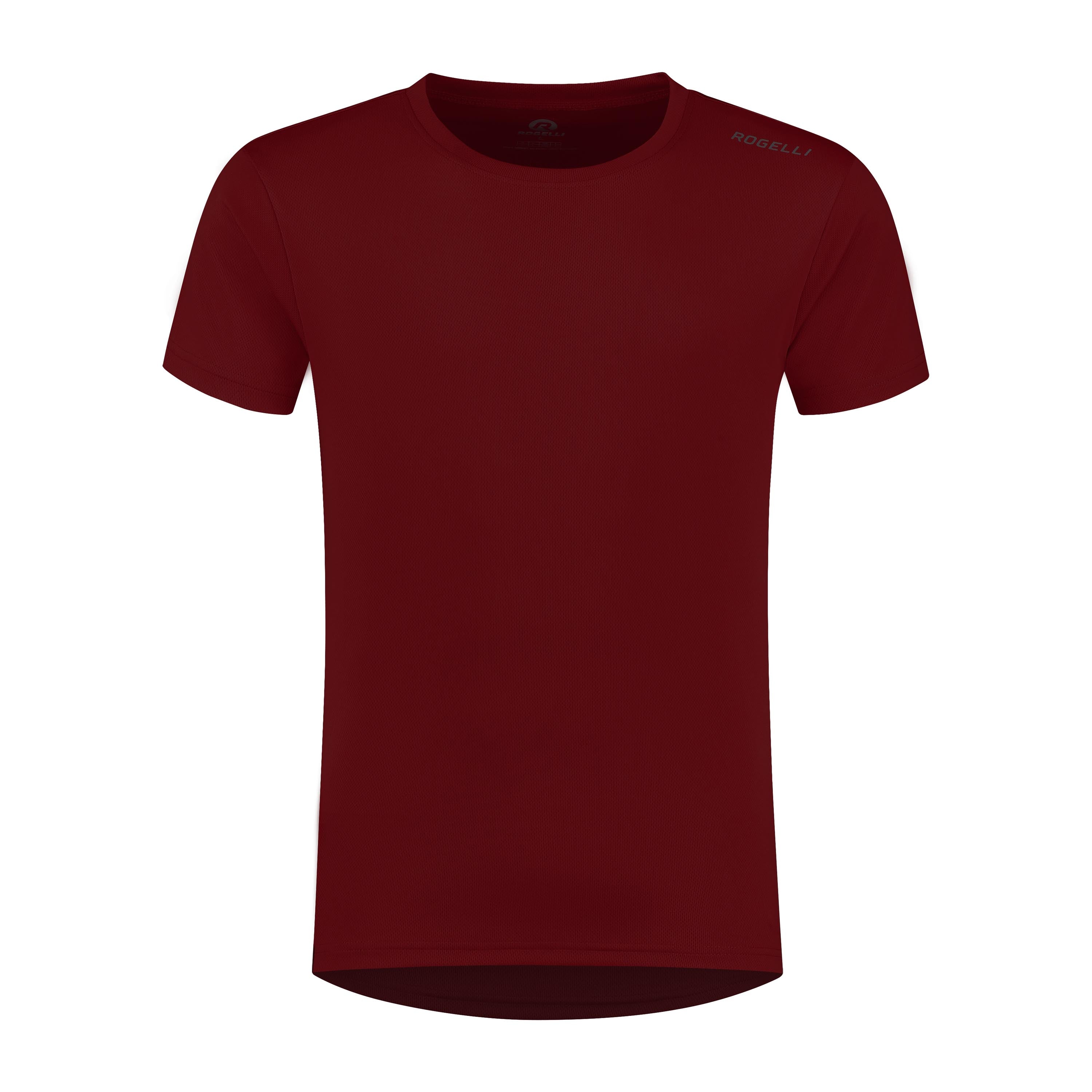 Promo Hardloopshirt - Neon Geel