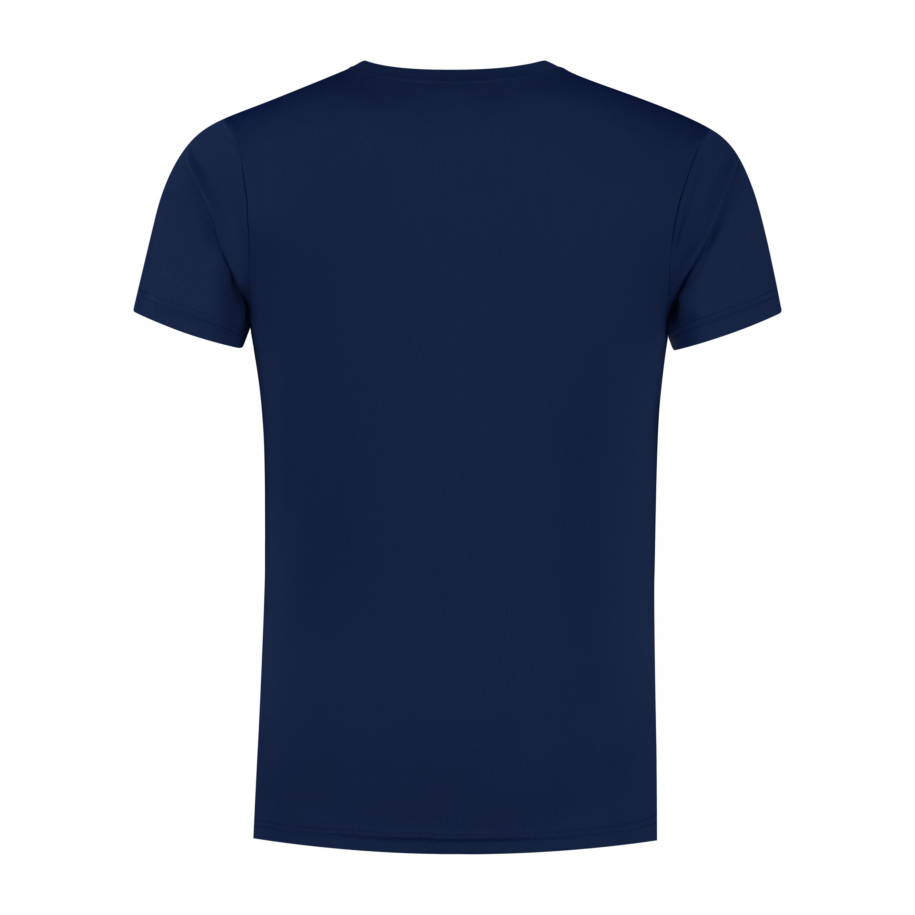 Promo Hardloopshirt - Donkerblauw