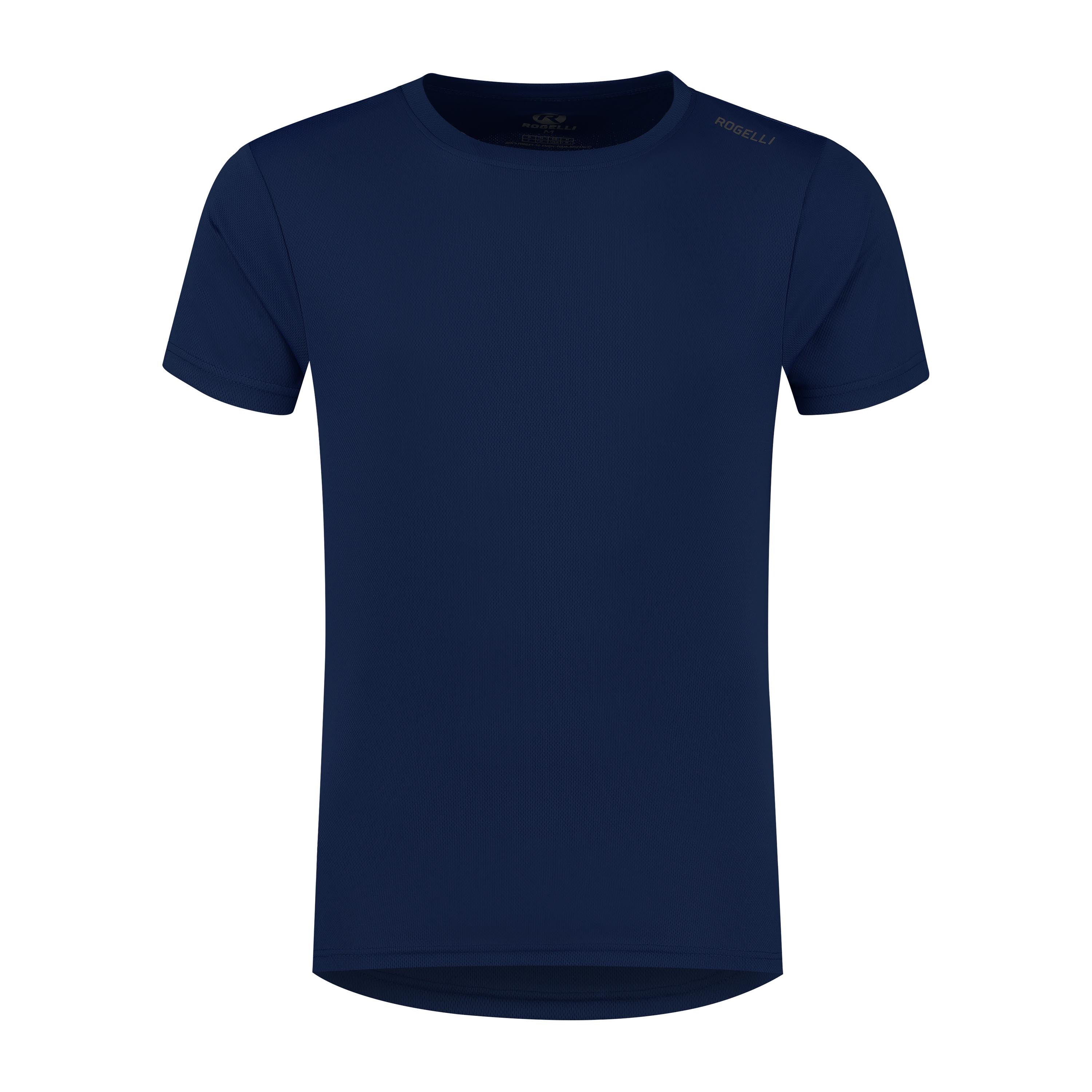 Promo Hardloopshirt - Donkerblauw