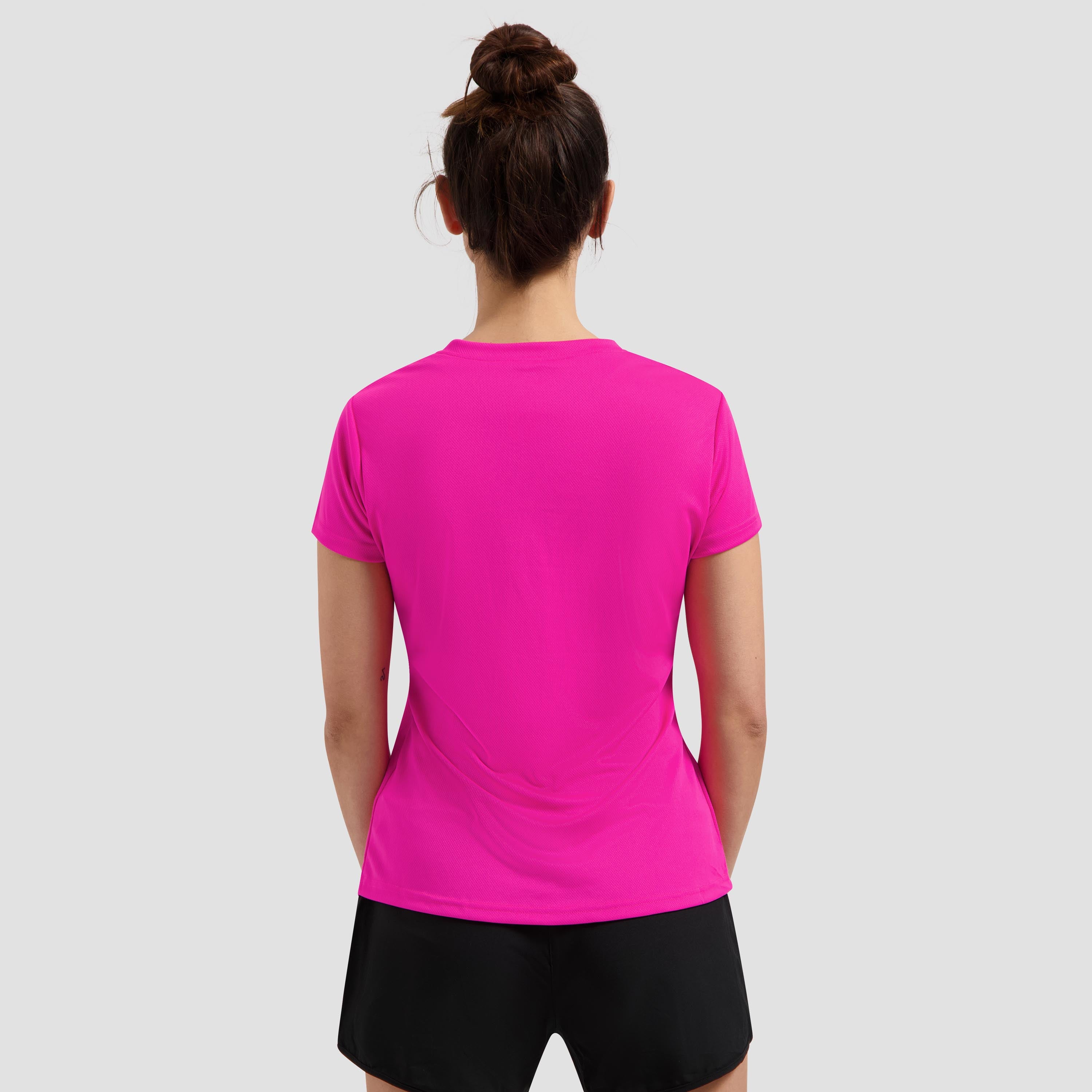 Promo running shirt ladies - Pink