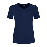 Promo Hardloopshirt Dames - Donkerblauw
