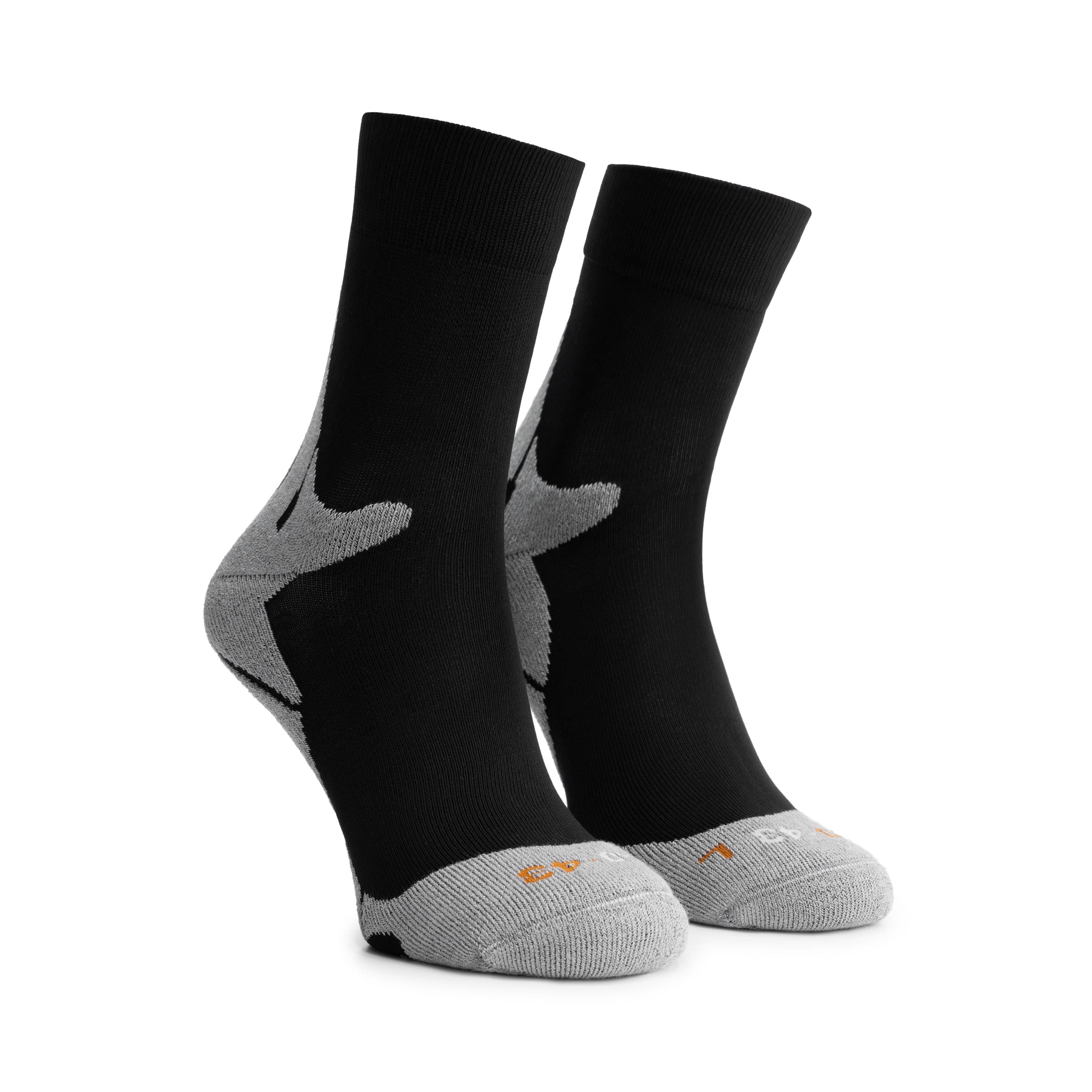 RRS -01 running socks - Black