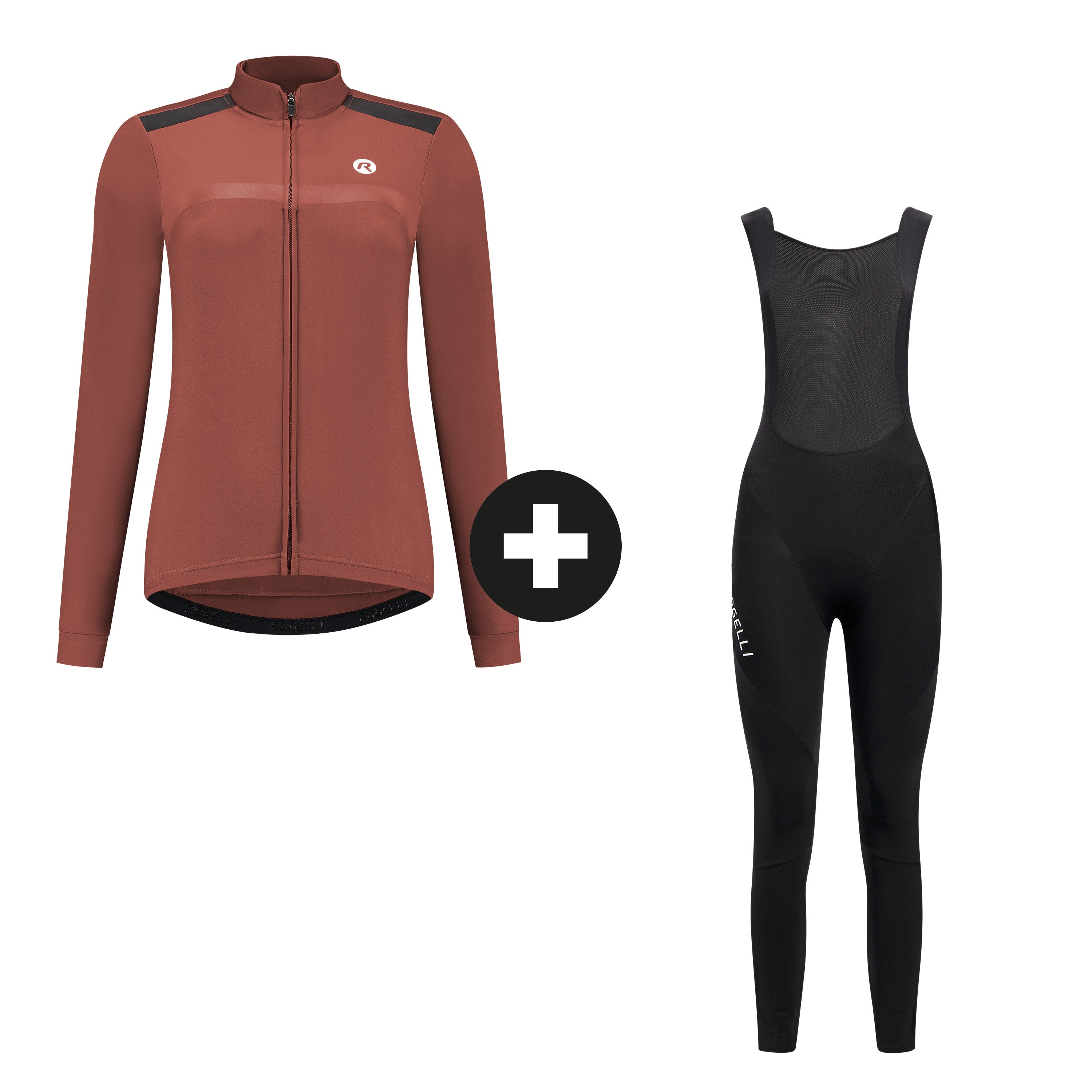 Mono Fietsset Dames
