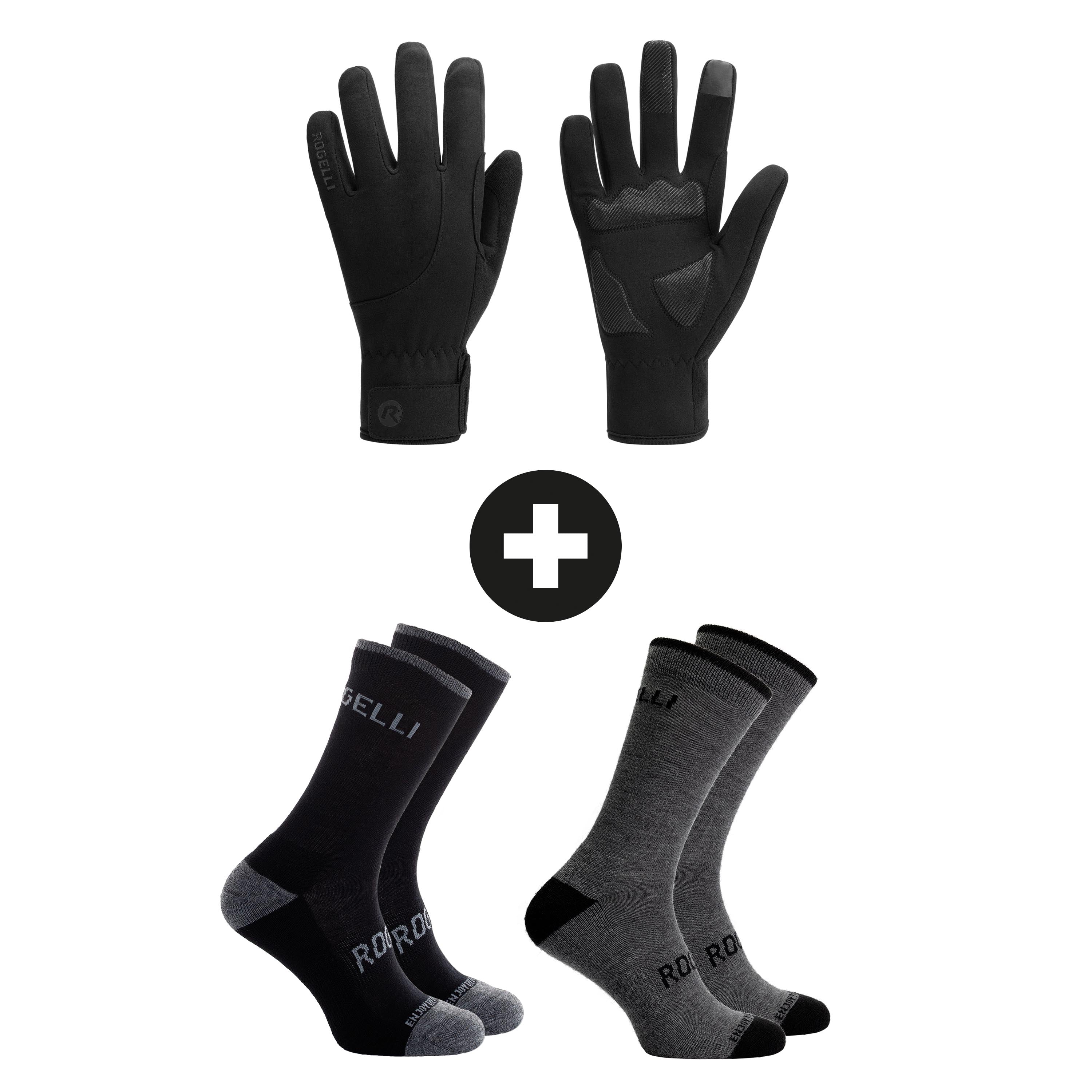 Core II Merino Winter Bundel Dames