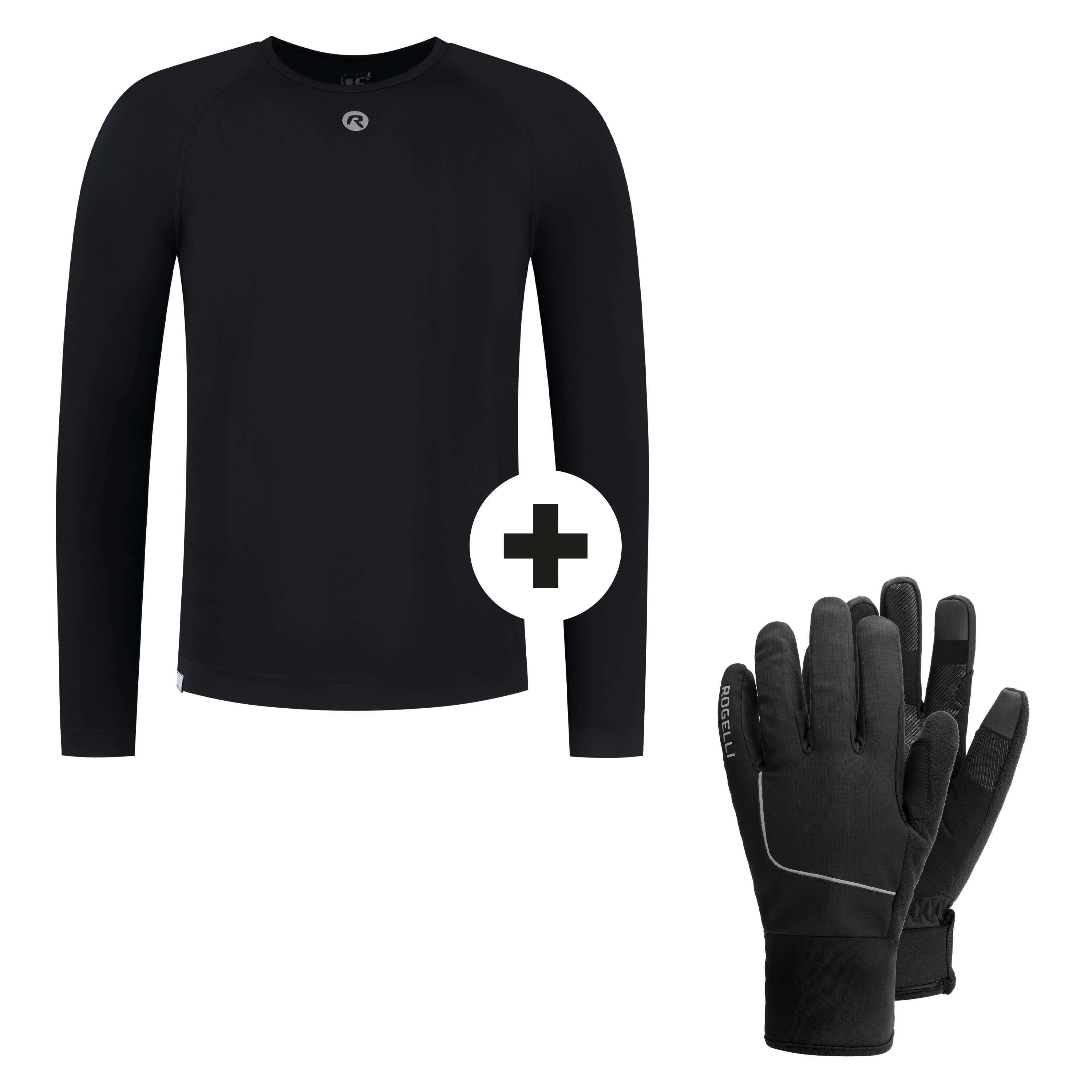 Essential Winter Bundel Heren