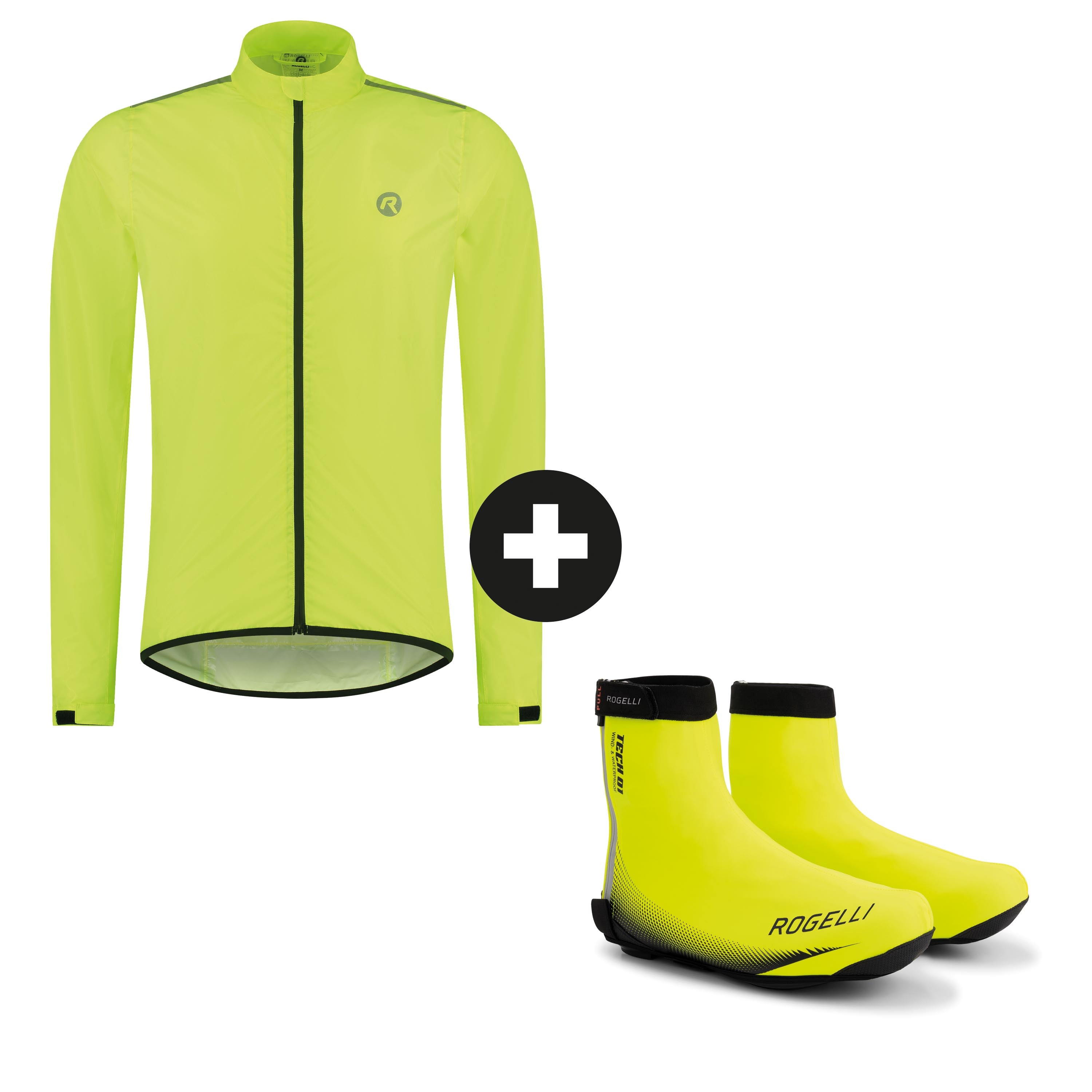 Regen Core Bundel Heren