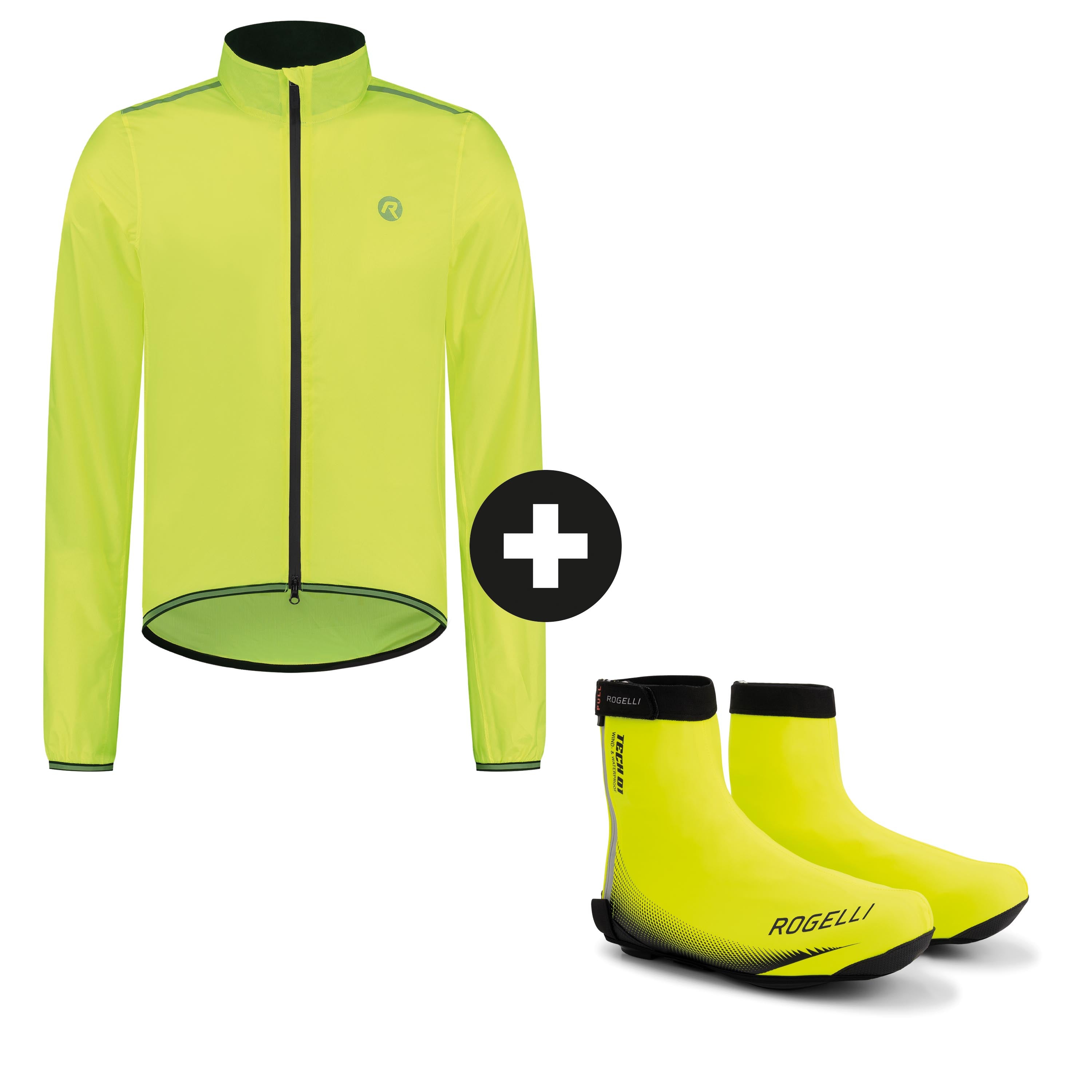 Regen Essential Bundel Heren