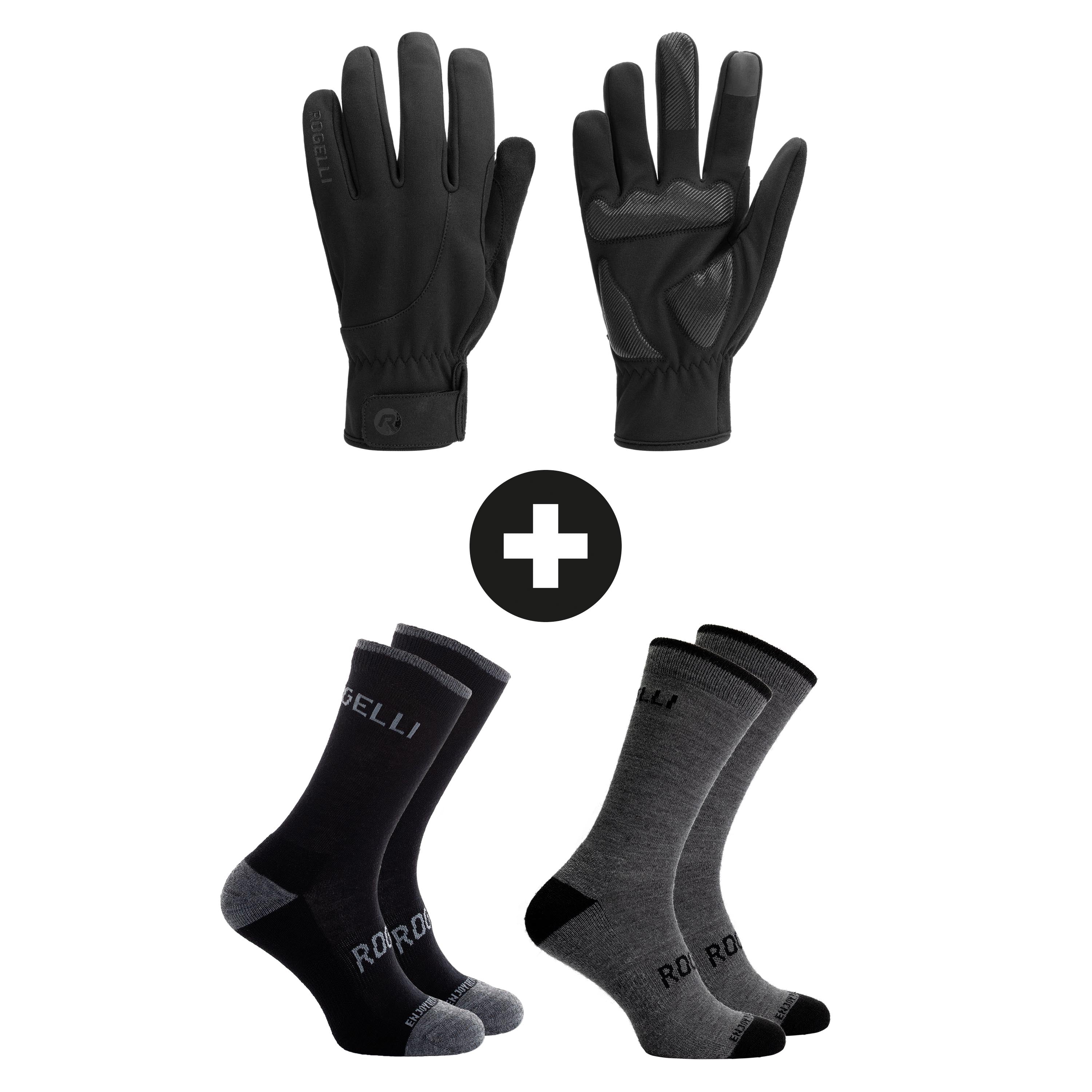 Core II Merino Winter Bundel Heren