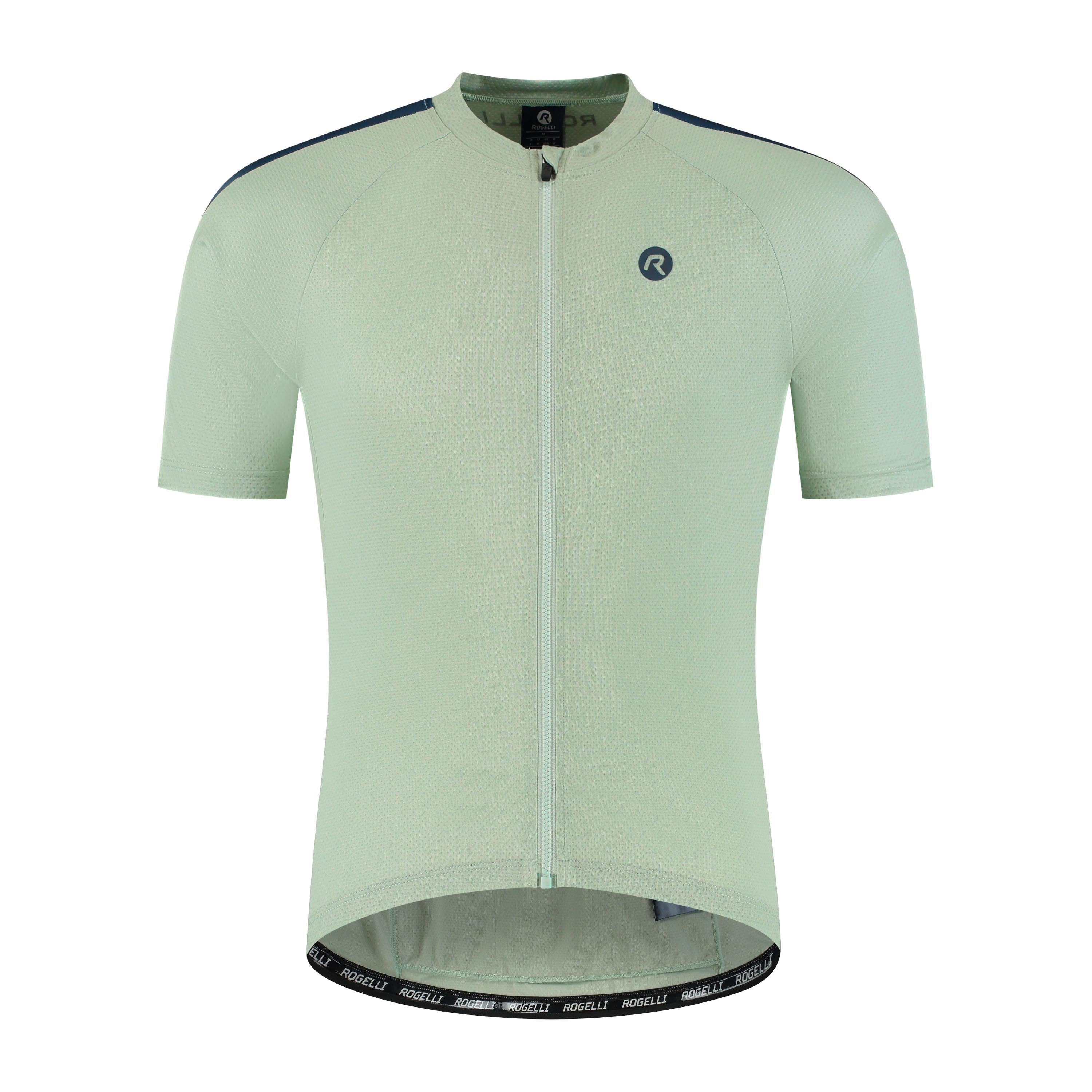 Explore Radtrikot Herren - Aqua Grau