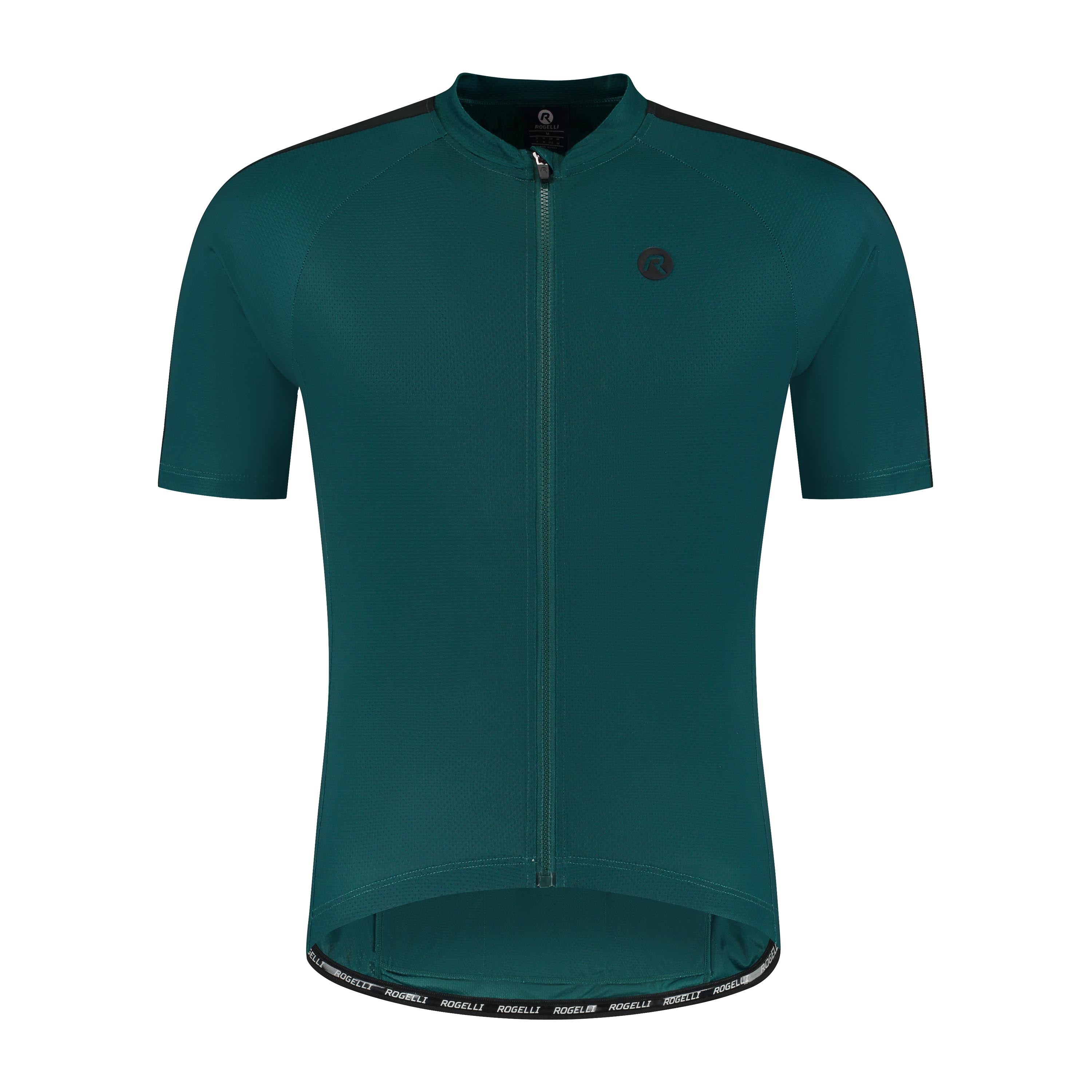 Explore Men's Cycling Jersey - Deep Teal