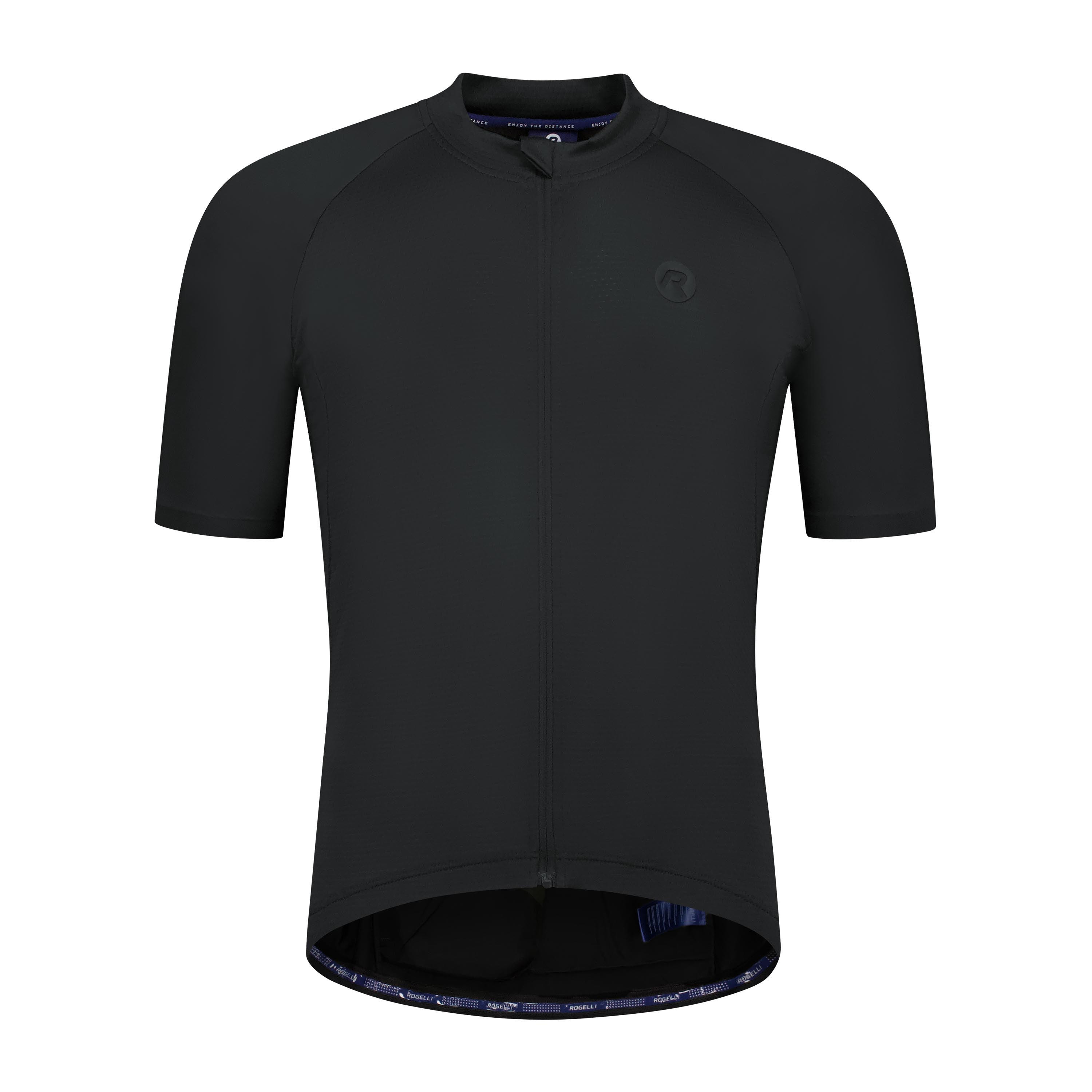 Essential II bicycle shirt Men - Black