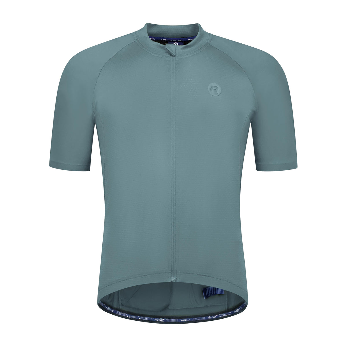 Essential II Fietsshirt Heren | Grijs | Rogelli