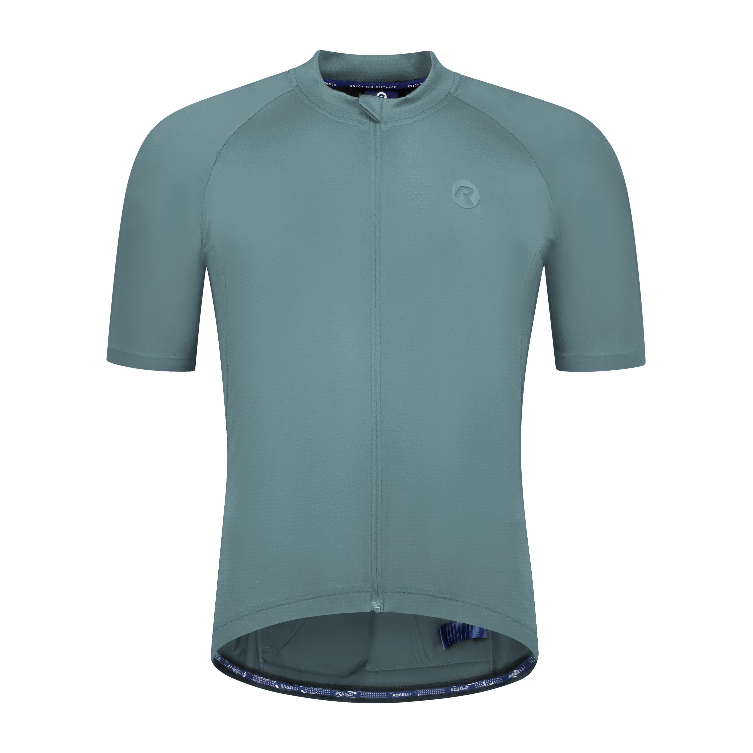 Essential II Radtrikot Herren - Grau