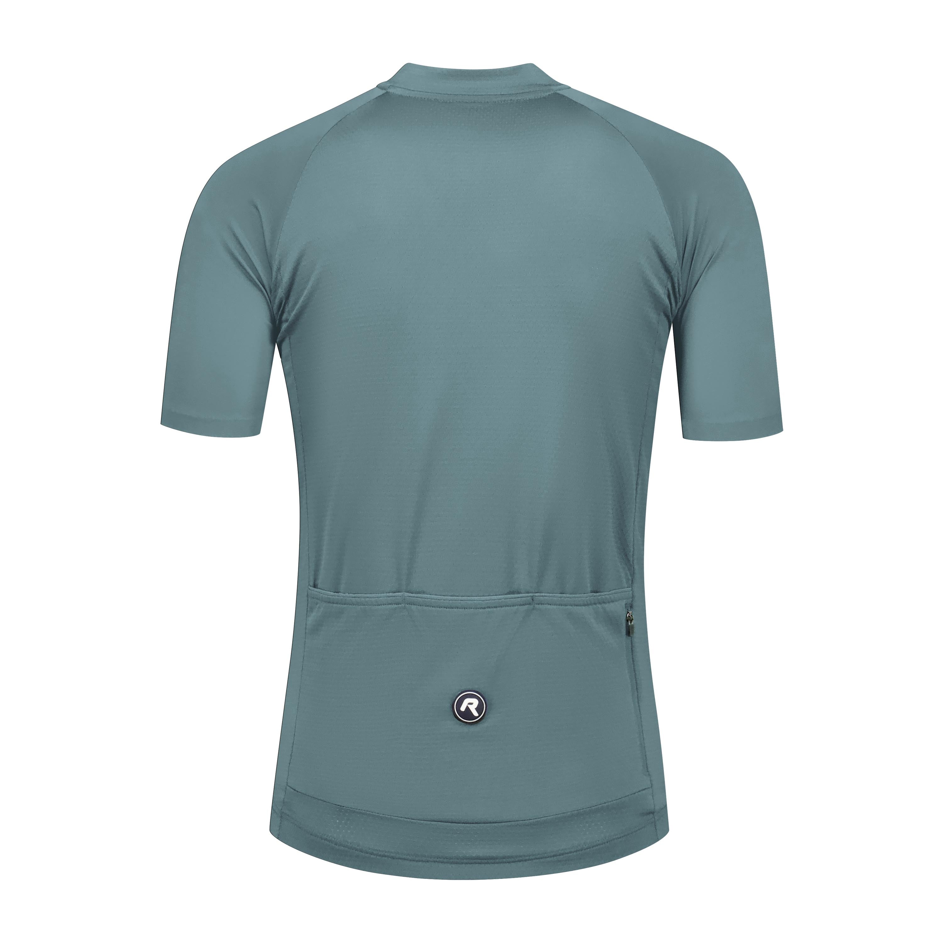 Essential II Radtrikot Herren - Grau