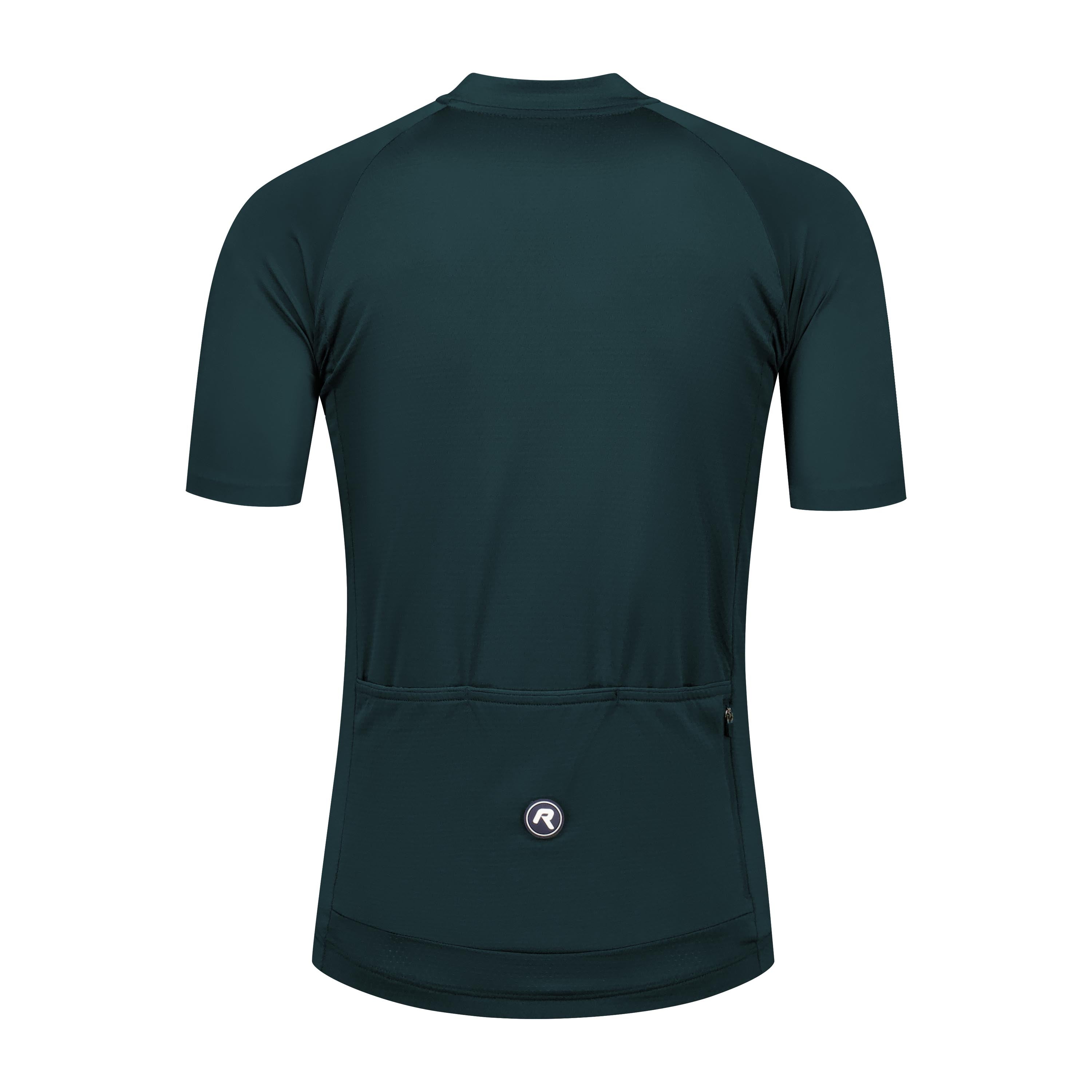 Essential II bicycle shirt Men - Dark blue