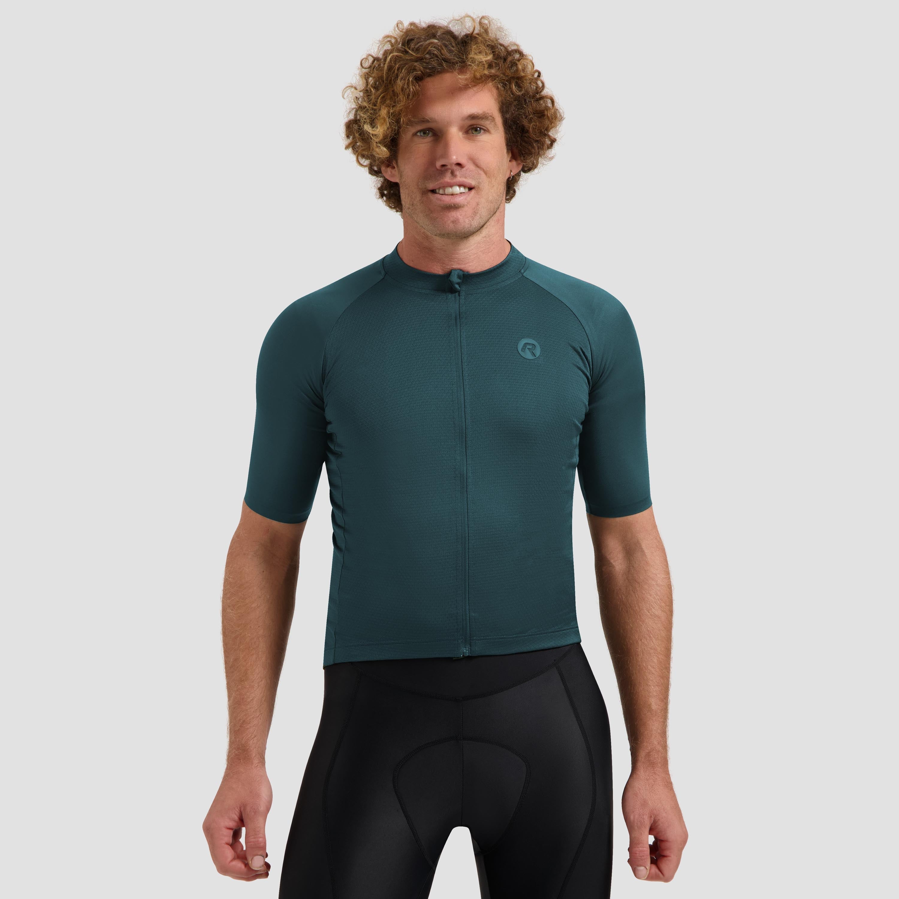 Essential II bicycle shirt Men - Dark blue