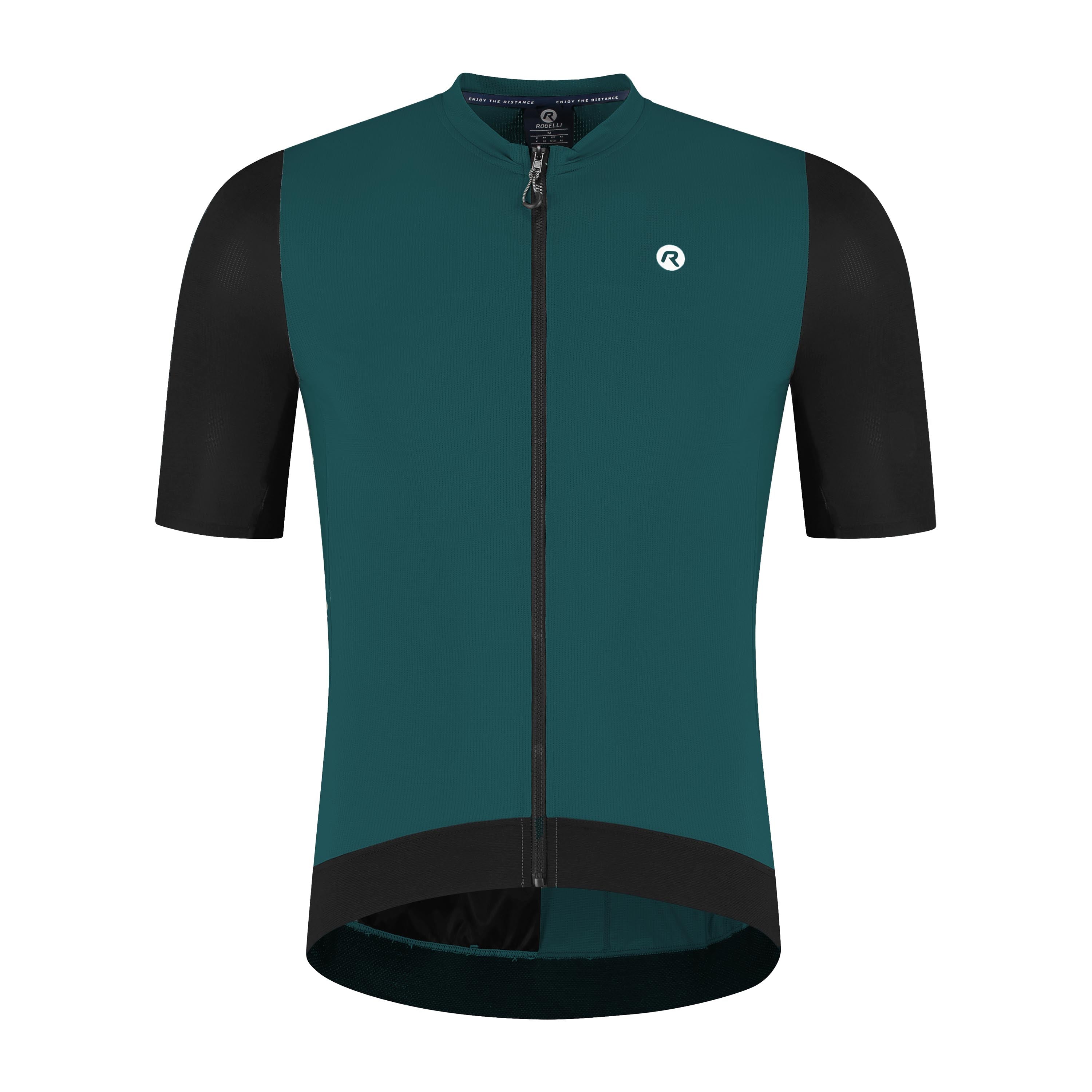 Distance II Fietsshirt Heren - Teal