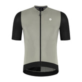 Distance II Fietsshirt Heren - Taupe/Zwart