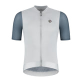 Fast Fietsshirt Heren - Grijs/Mintgroen