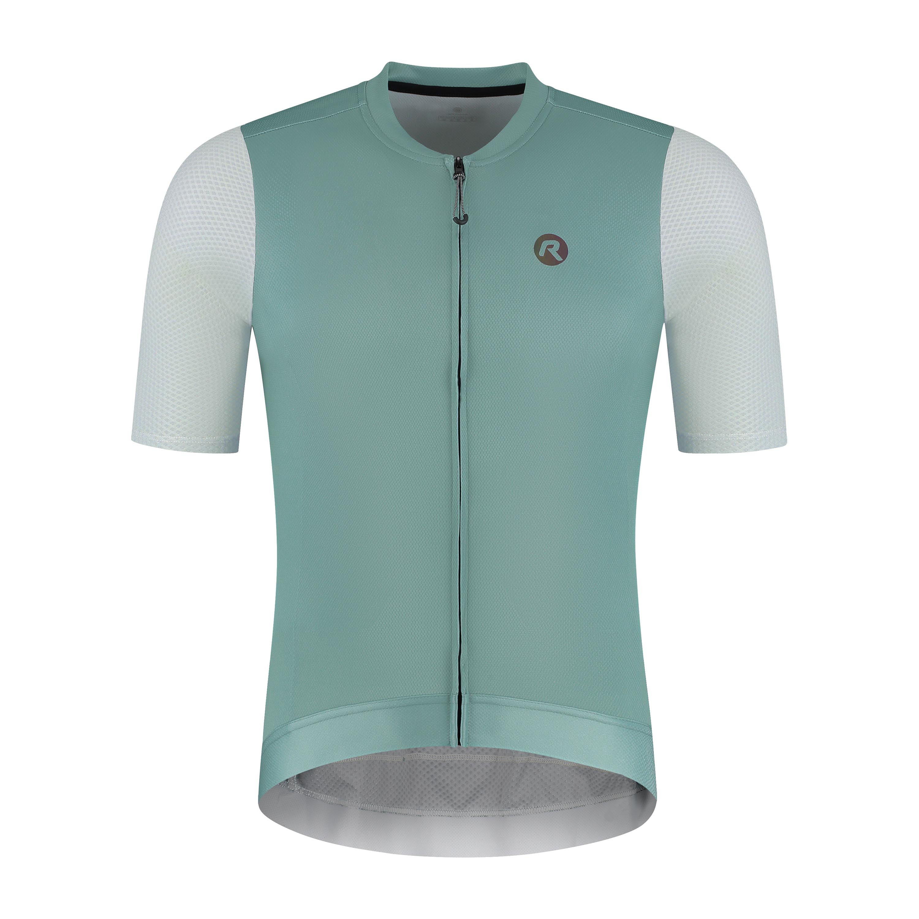 Fast bicycle shirt Men - Mintgroen/Lime