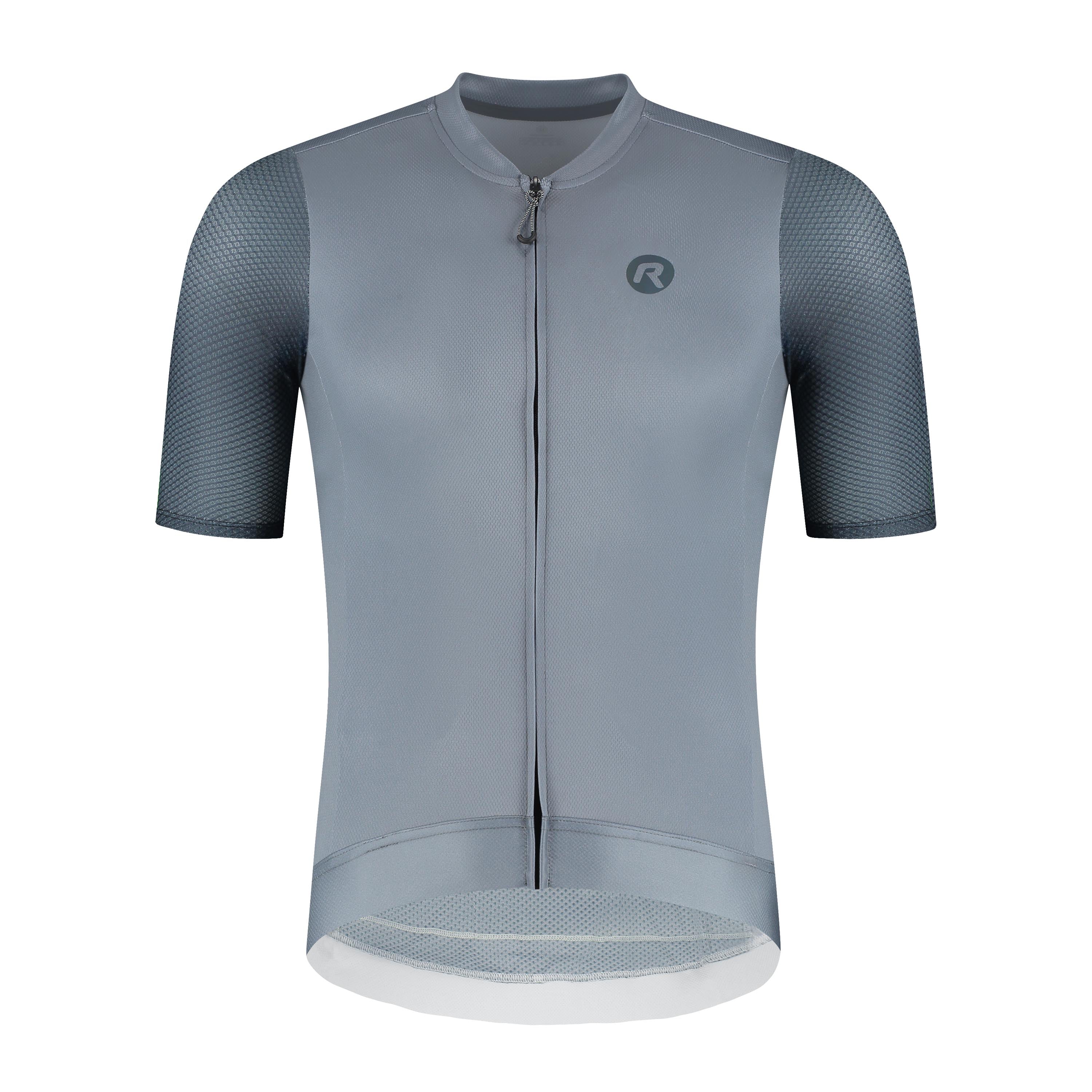 Fast bicycle shirt Men - Purple/green