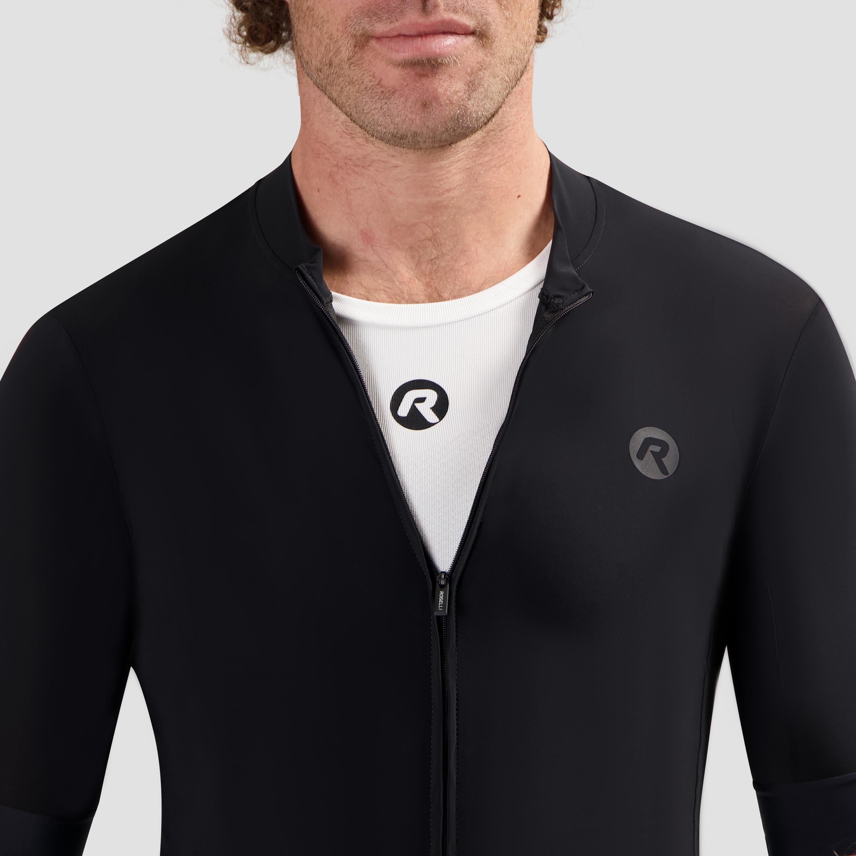 Signature Bicycle shirt Men - Black