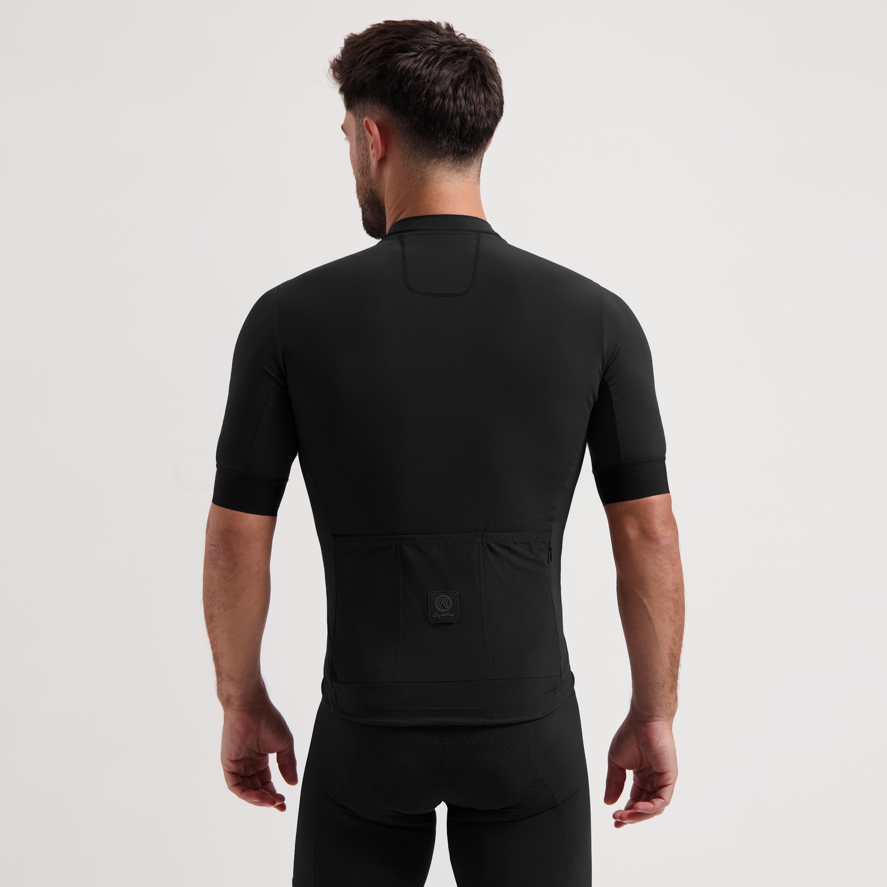 Signature Bicycle shirt Men - Black