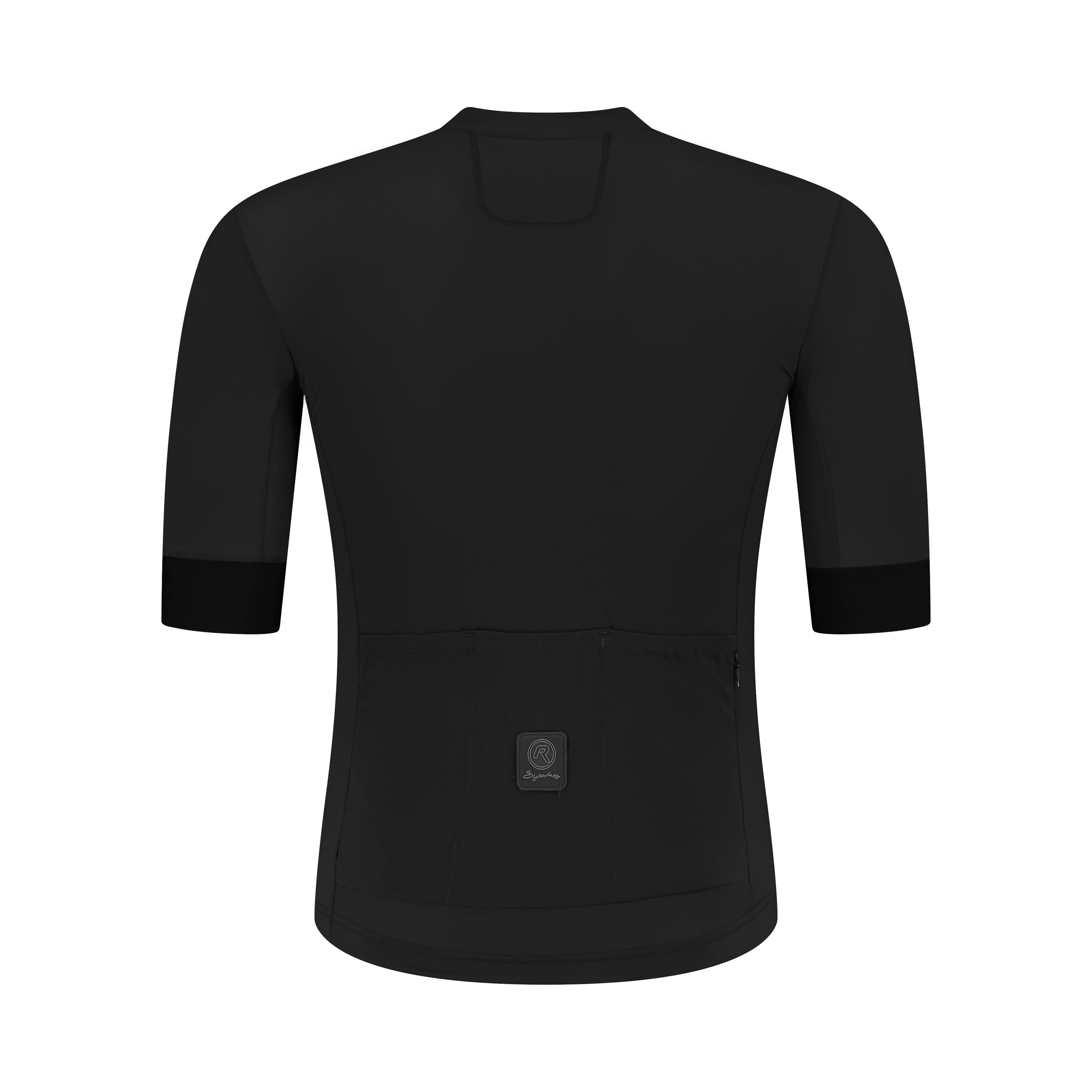 Signature Bicycle shirt Men - Black