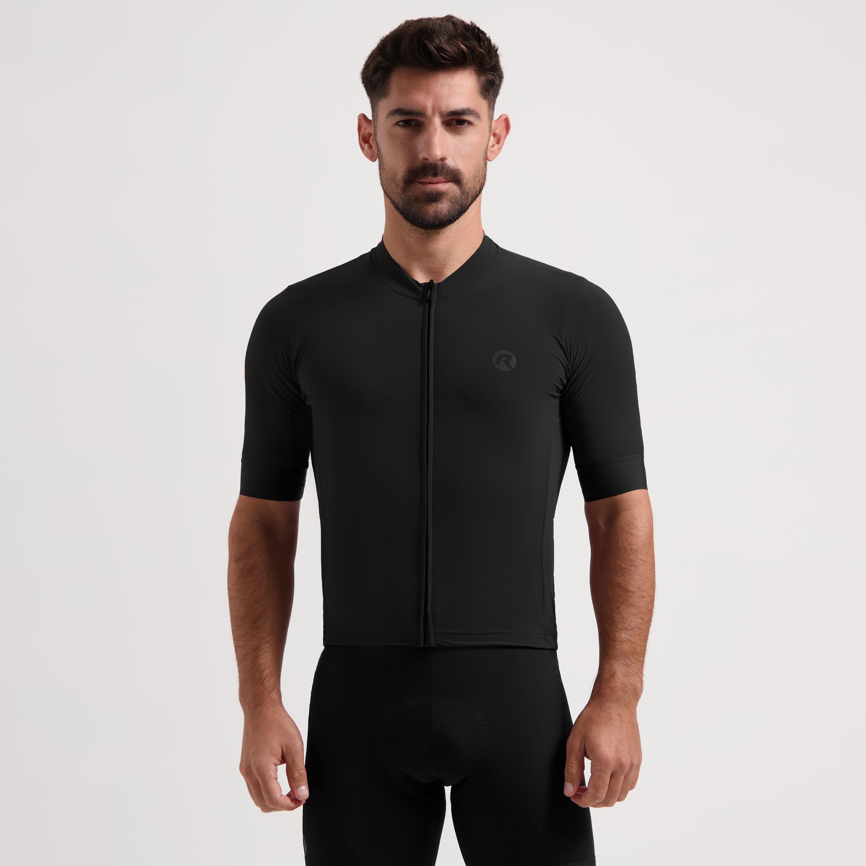 Signature Bicycle shirt Men - Black