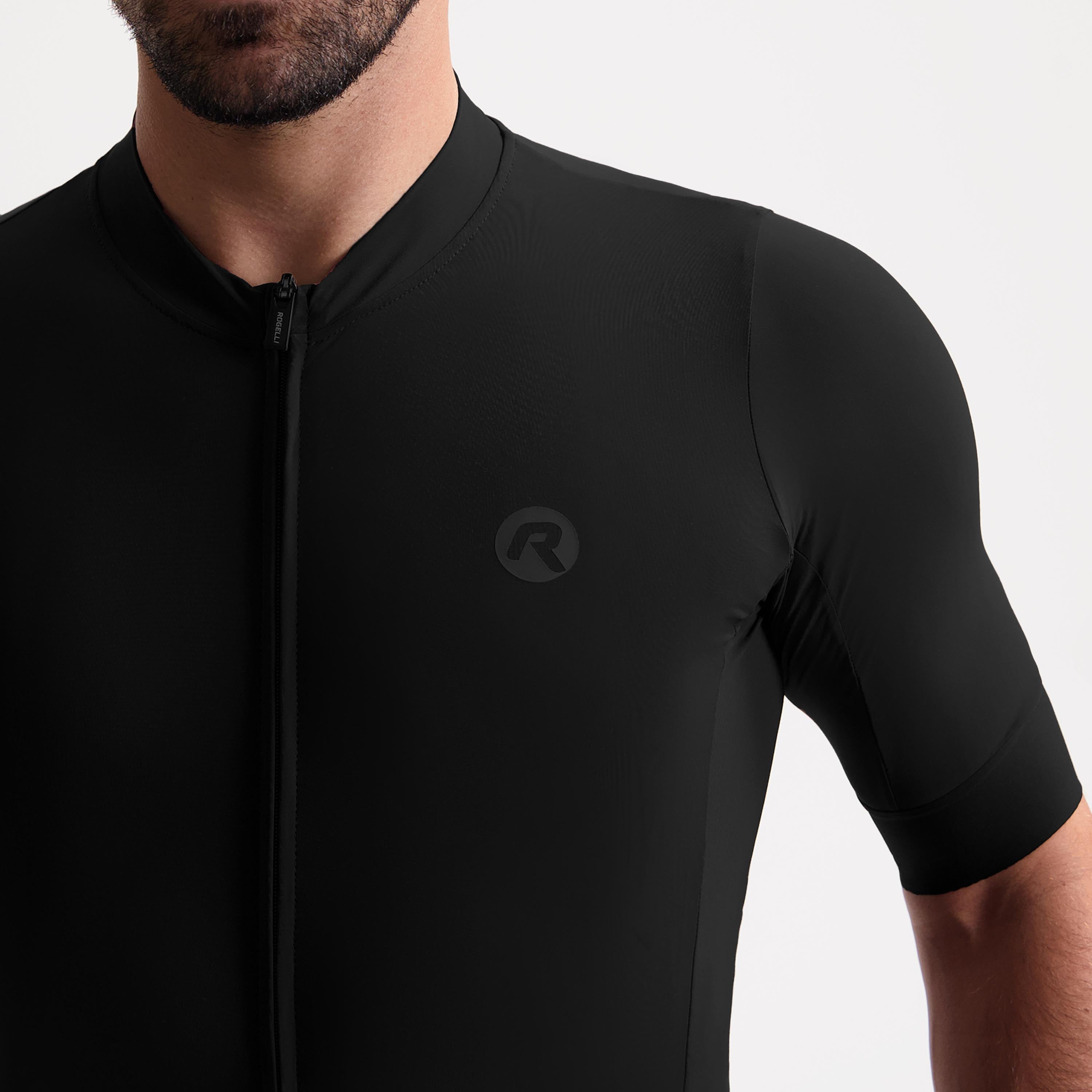 Signature Bicycle shirt Men - Black