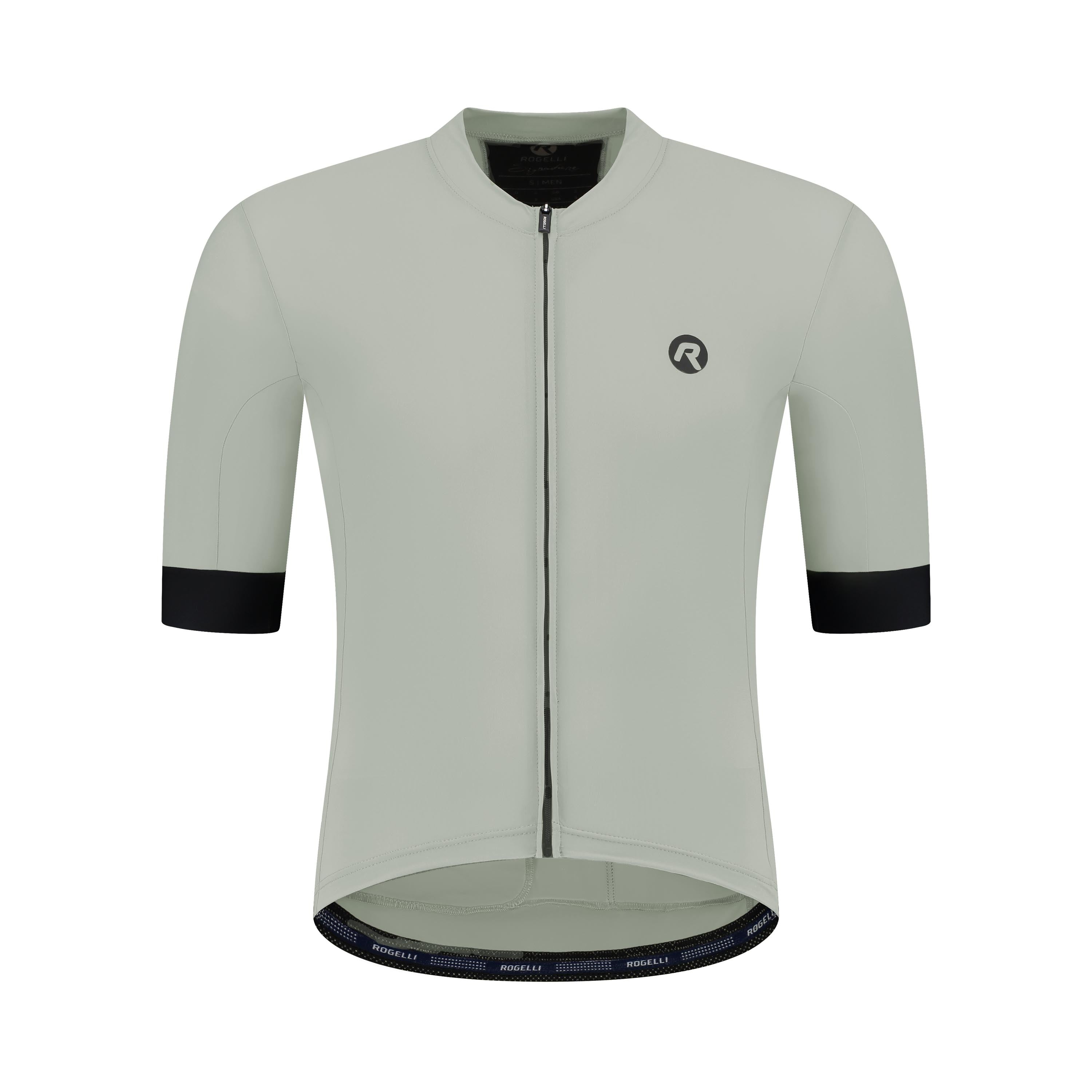Signature Bicycle shirt Men - Gray