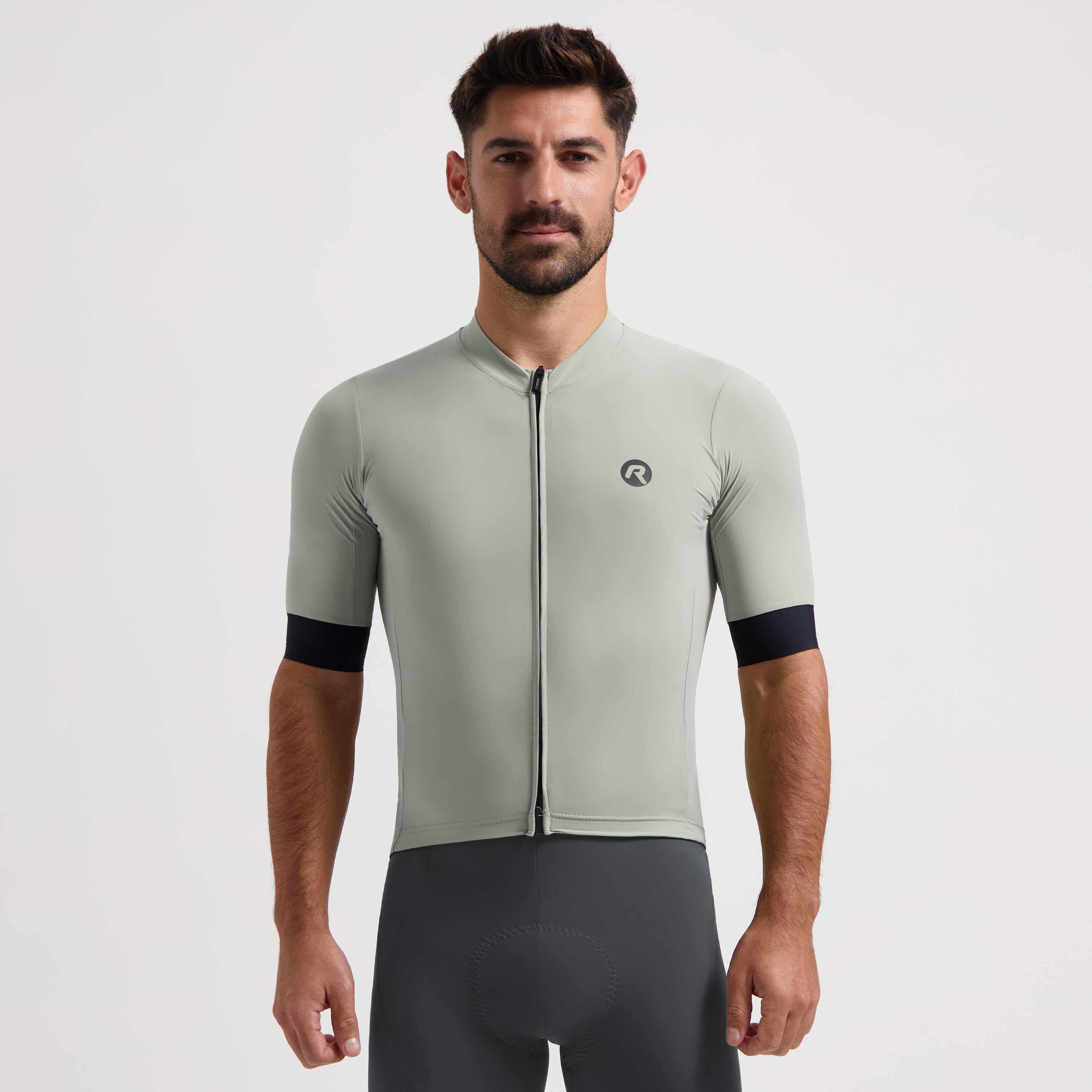 Signature Bicycle shirt Men - Gray