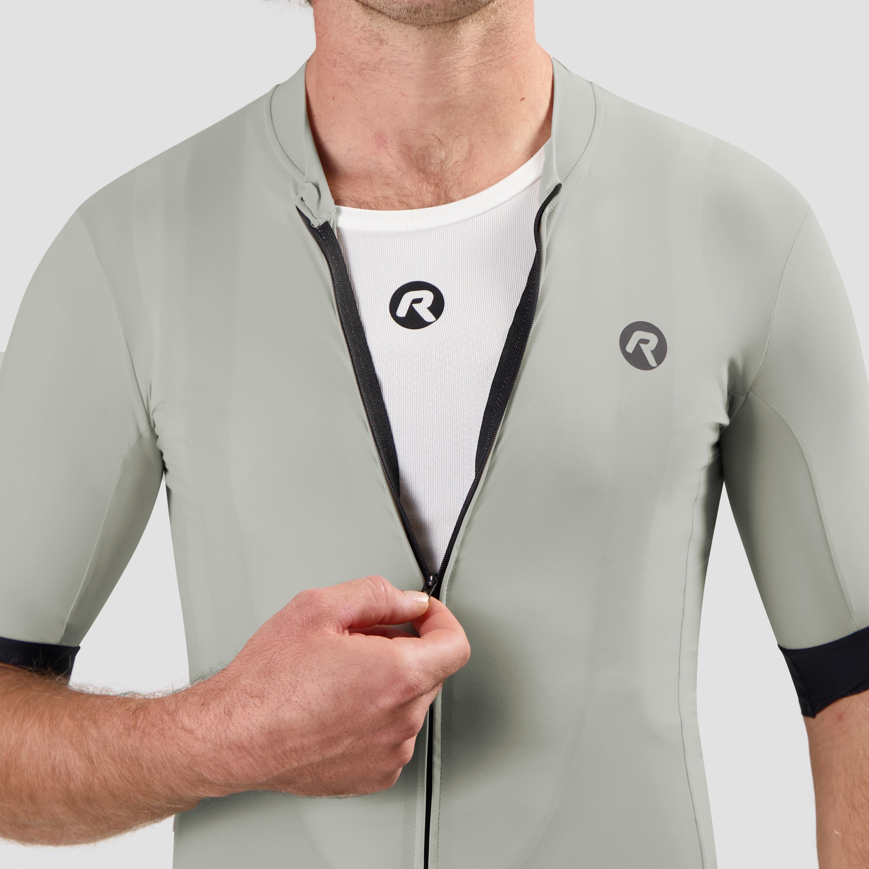 Signature Bicycle shirt Men - Gray