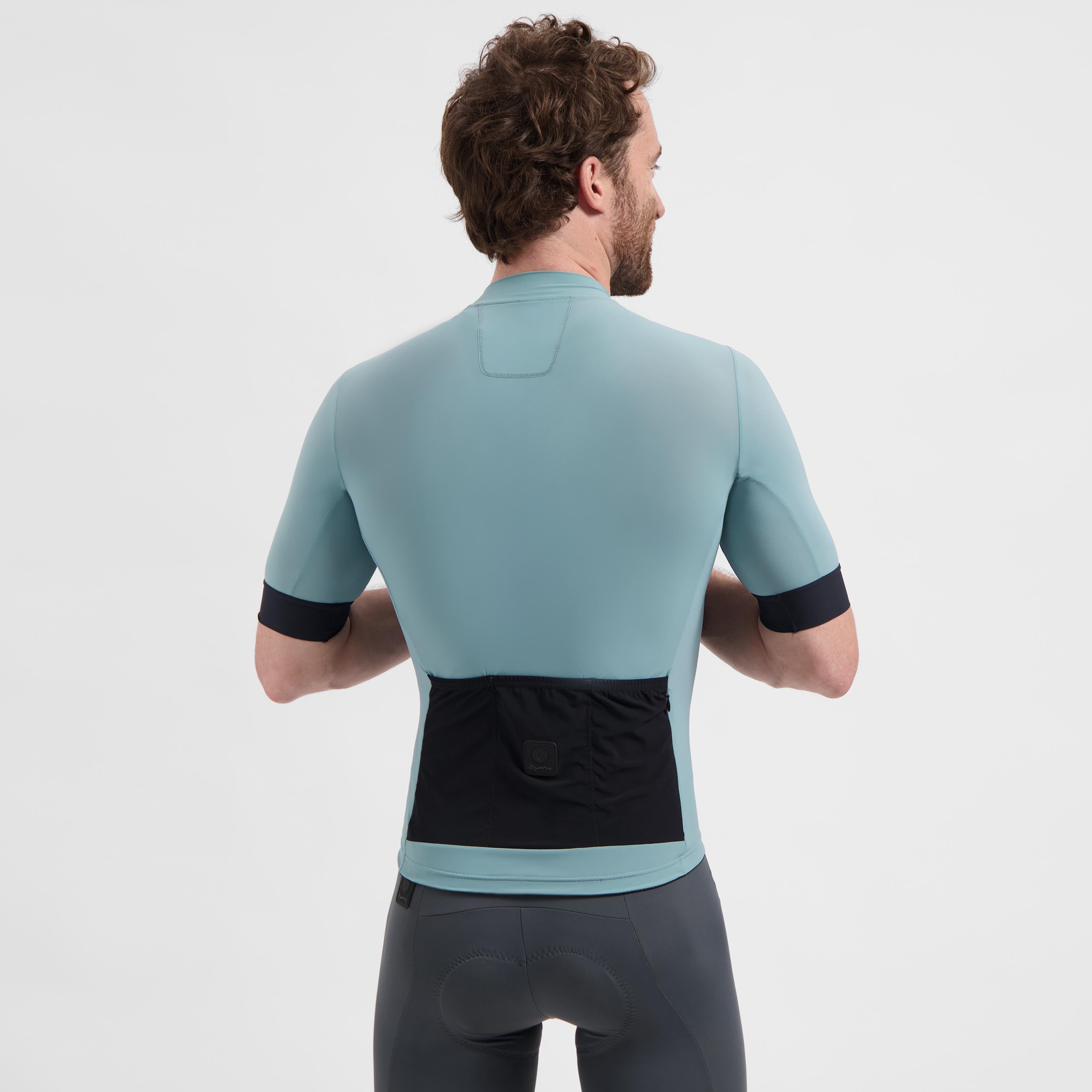 Signature Fietsshirt Heren - Nautilus