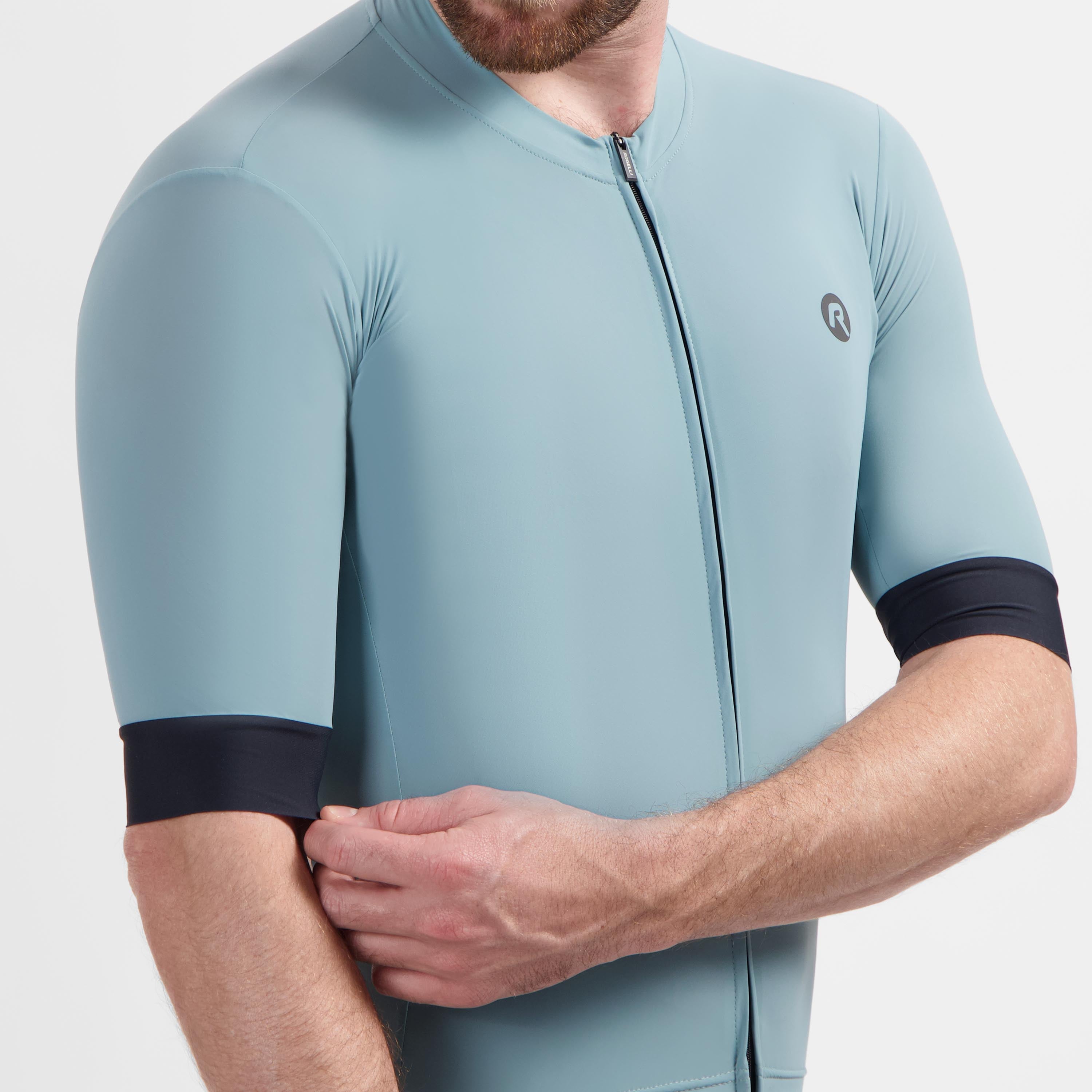 Signature Fietsshirt Heren - Nautilus