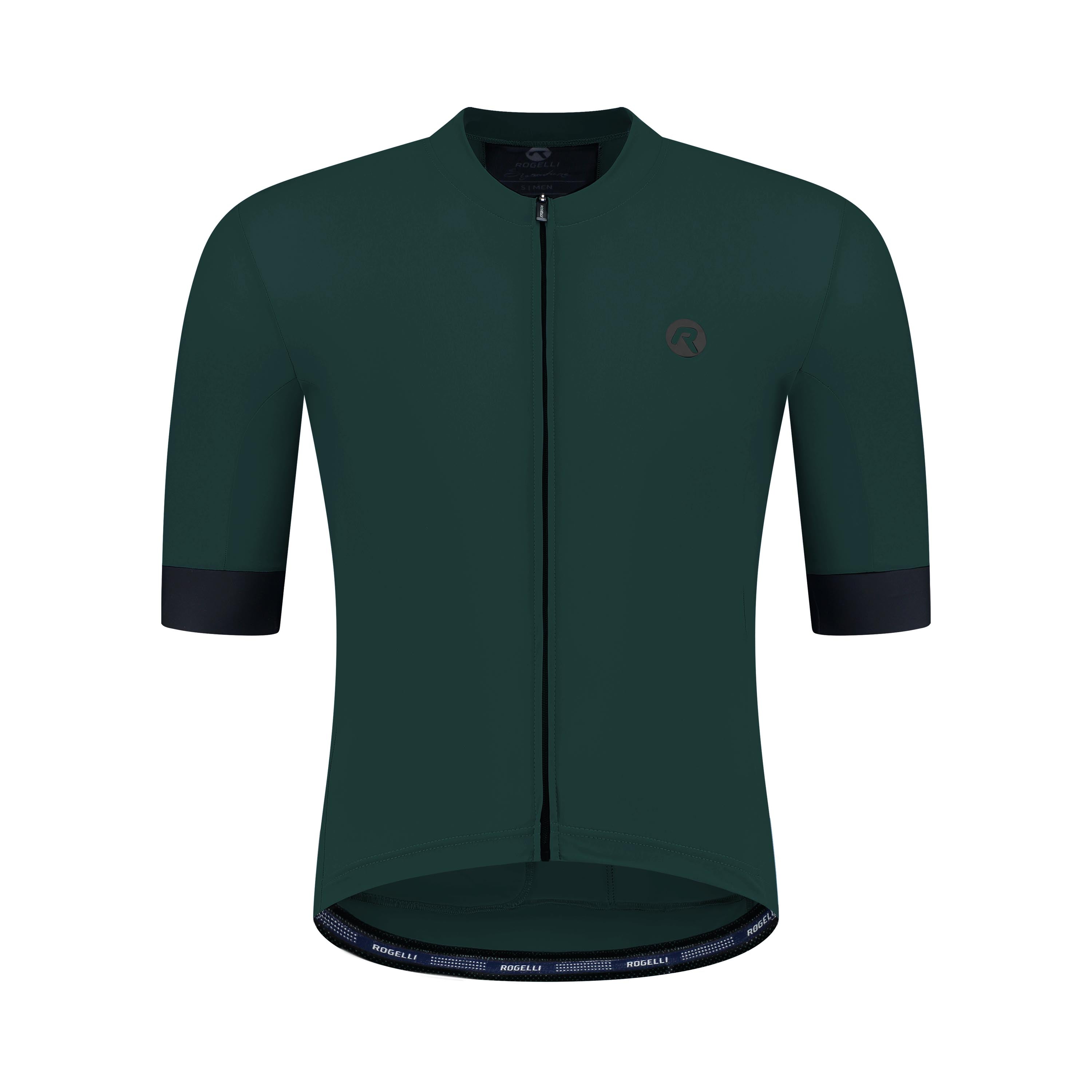 Signature Fietsshirt Heren - Ranger