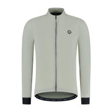 Signature Licht Radtrikot Langarm Herren - Grau