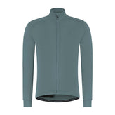 Rogelli Essential II L/S fietsshirt heren grey voorkant.