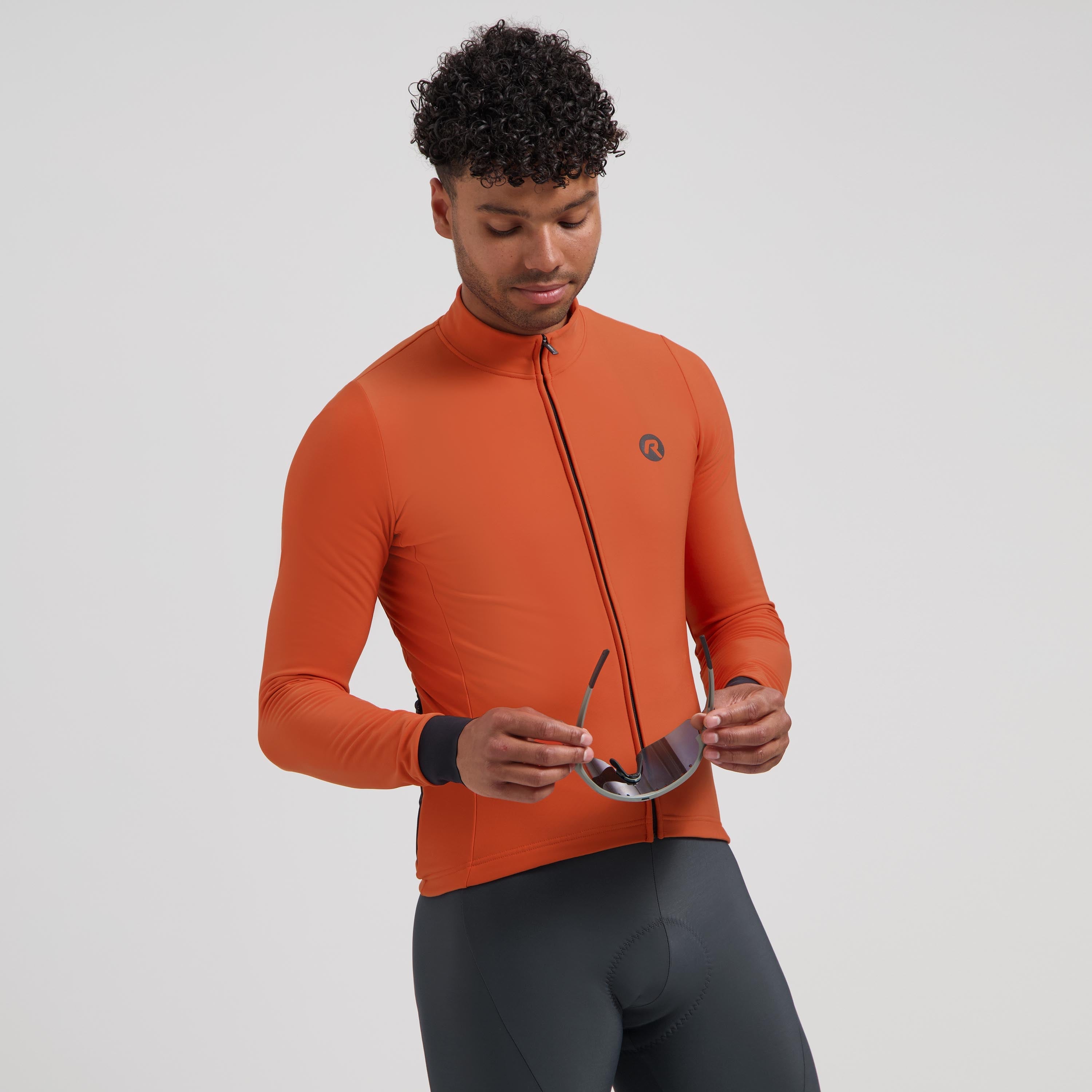Signature Bicycle shirt Long sleeve Men - Marrakech