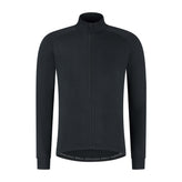 Rogelli Essential light fietsshirt zwart heren voorkant.
