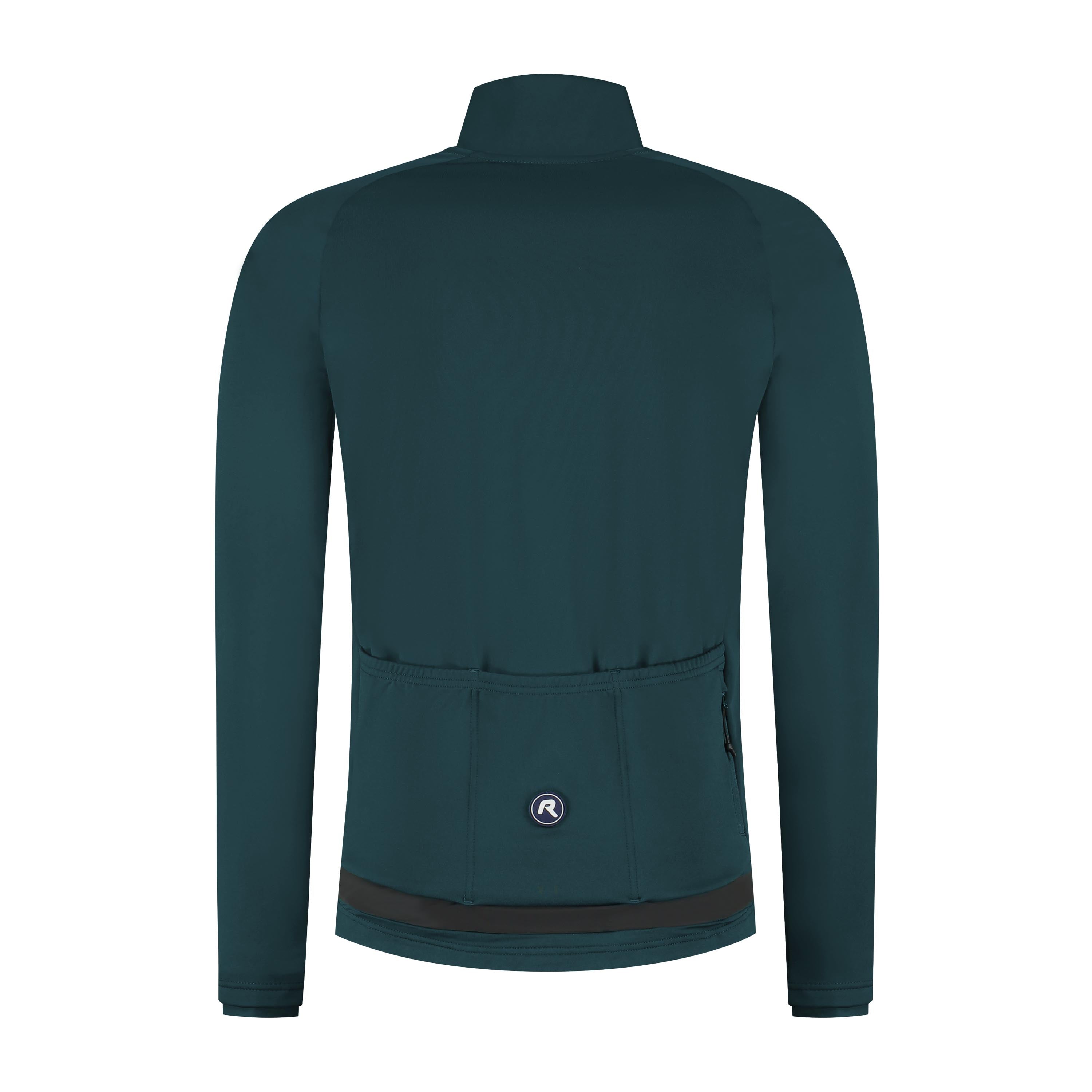 Essential II Winter bicycle jacket Men - Dark blue